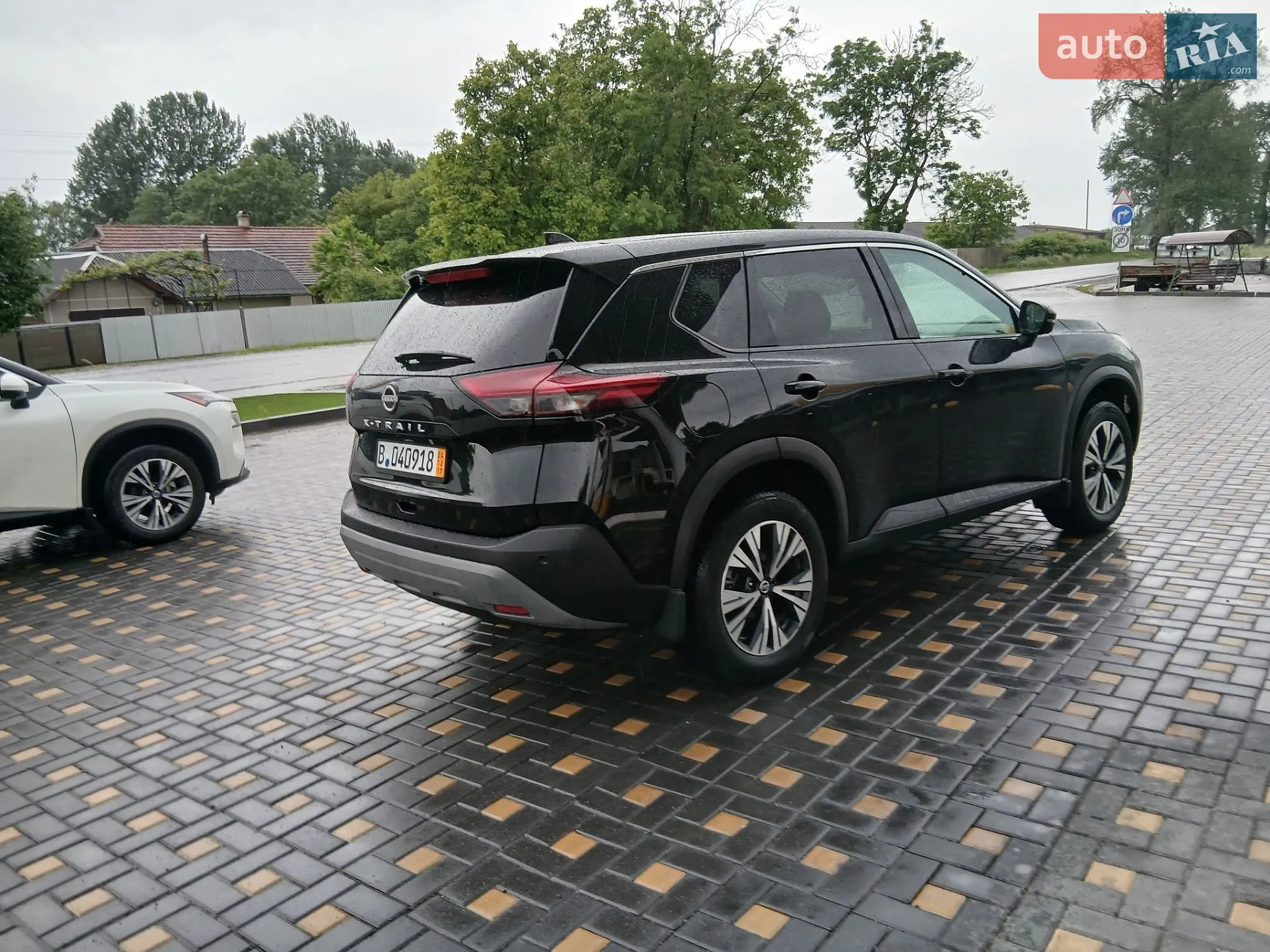 2021 Nissan Rogue - мініатюра 5