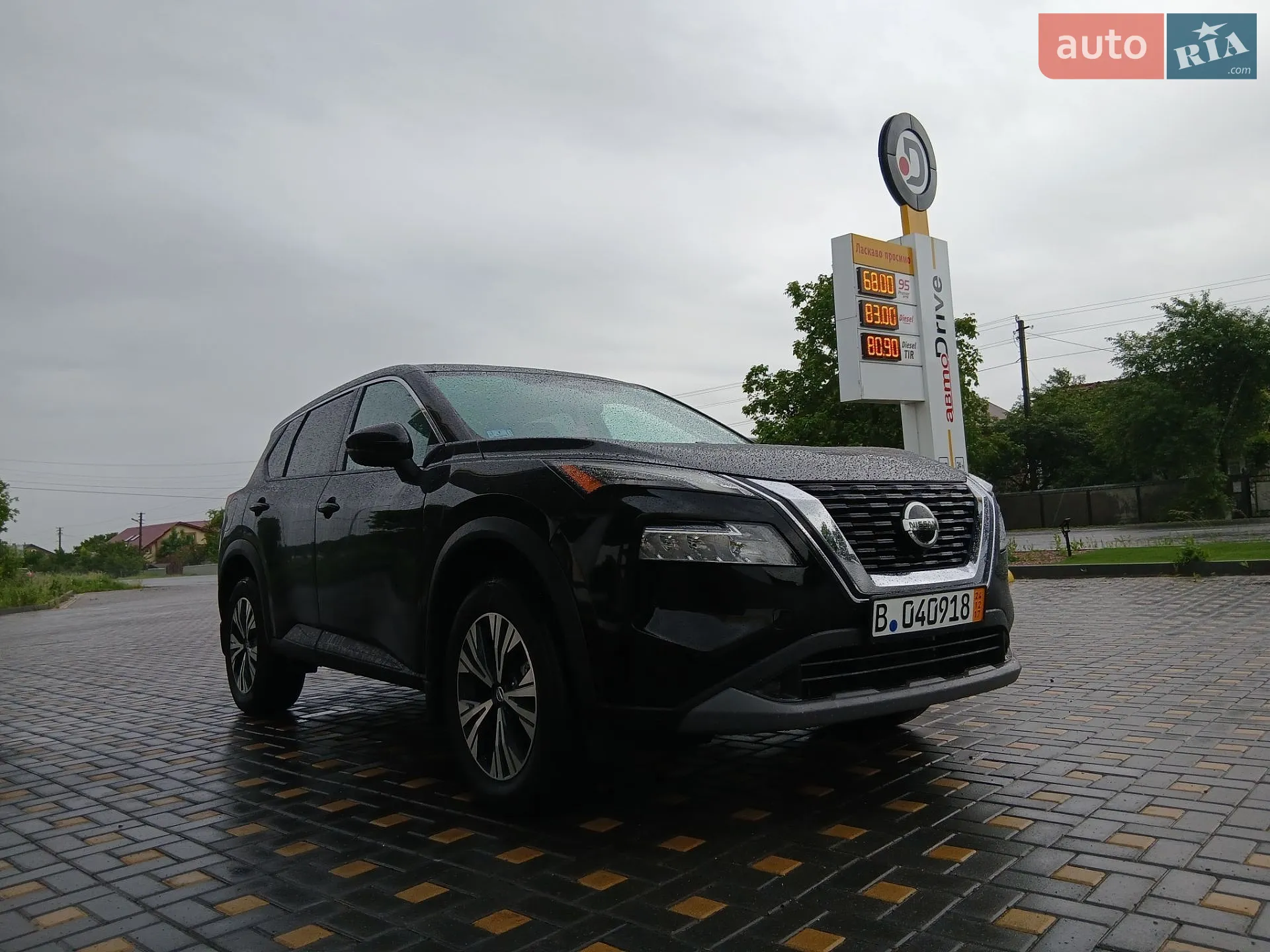 2021 Nissan Rogue - мініатюра 3