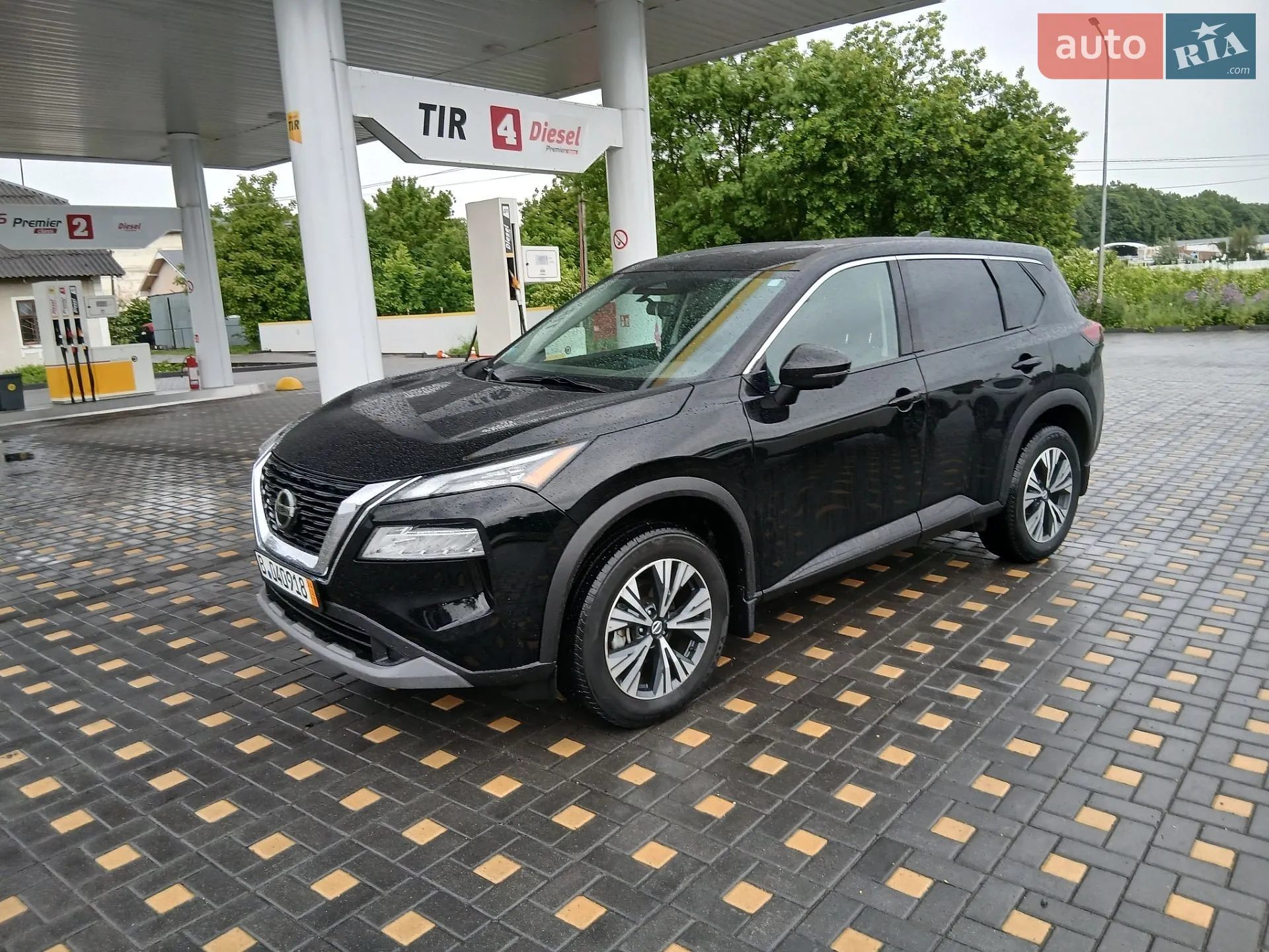 2021 Nissan Rogue - мініатюра 8