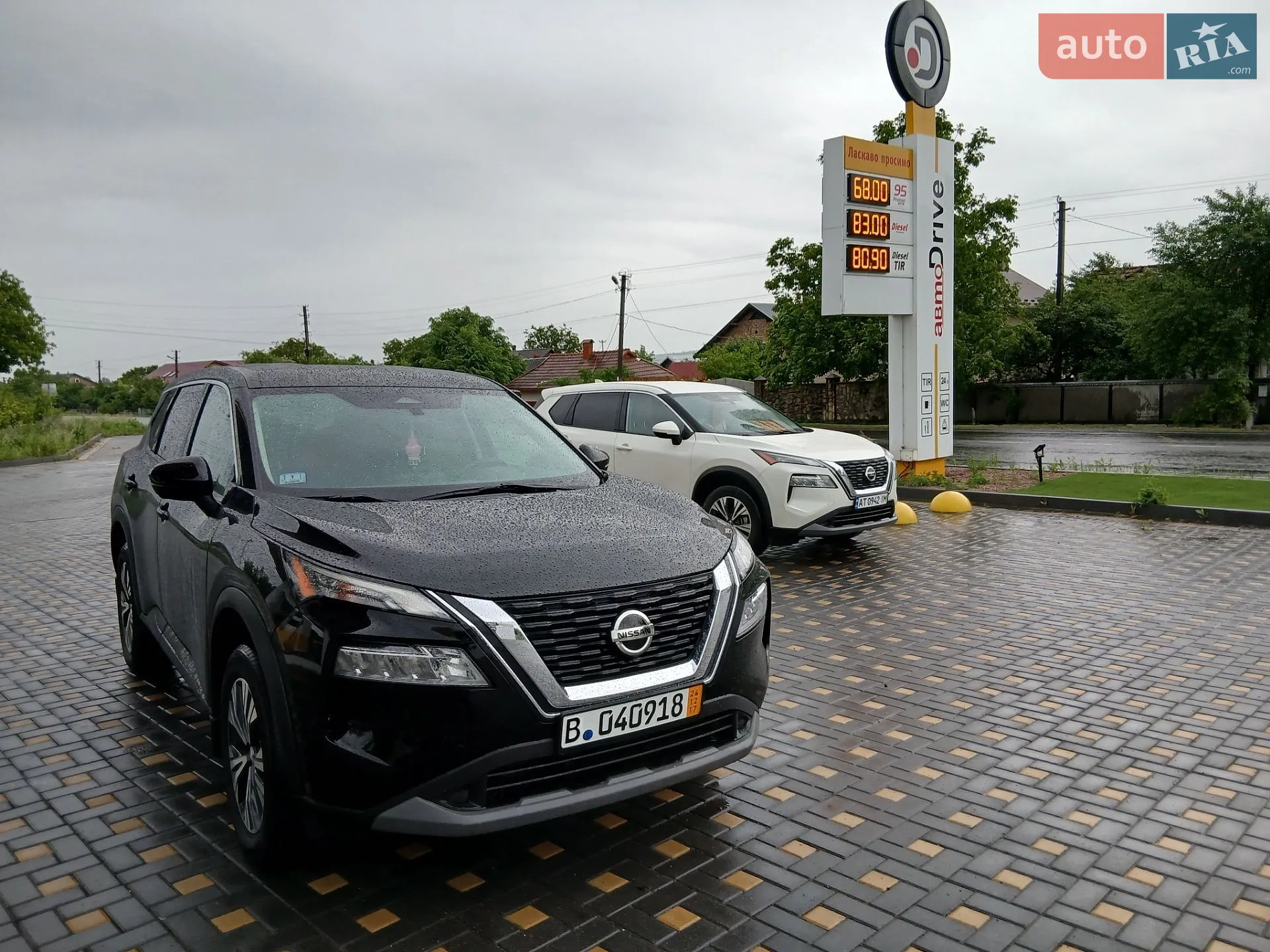 2021 Nissan Rogue - мініатюра 2