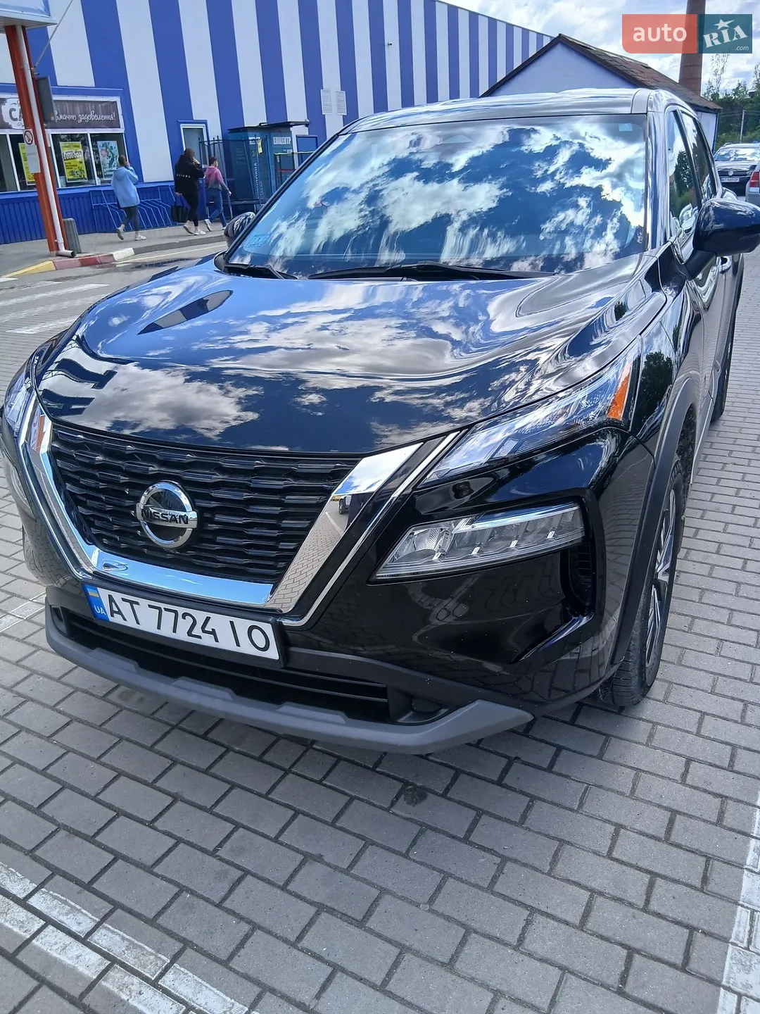 2021 Nissan Rogue - мініатюра 14