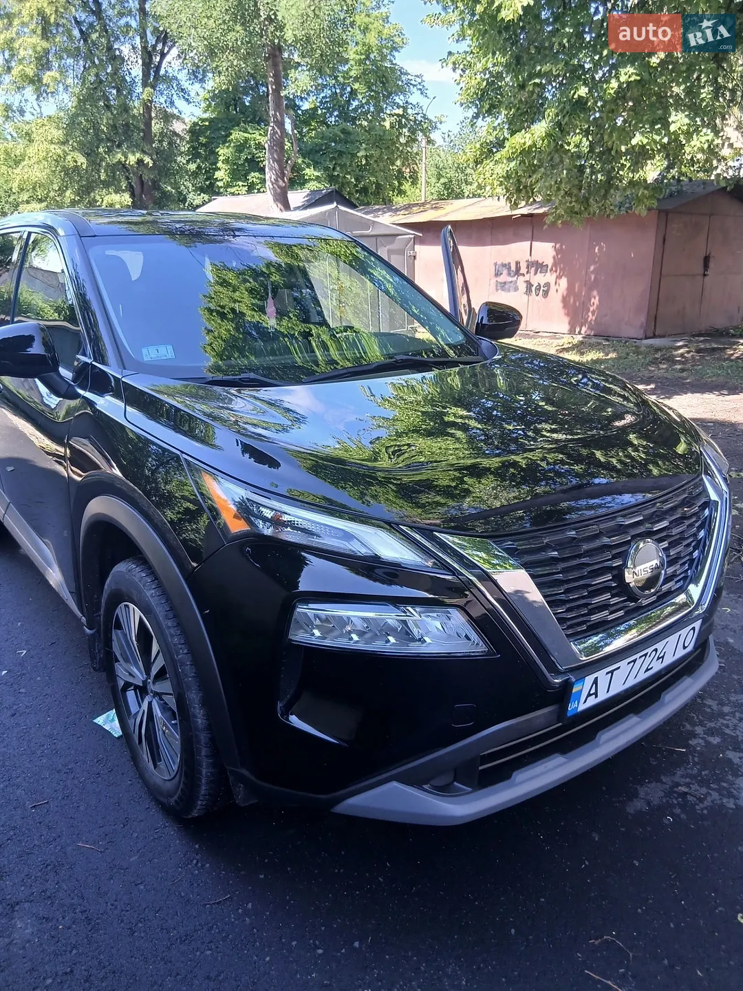 2021 Nissan Rogue - мініатюра 17