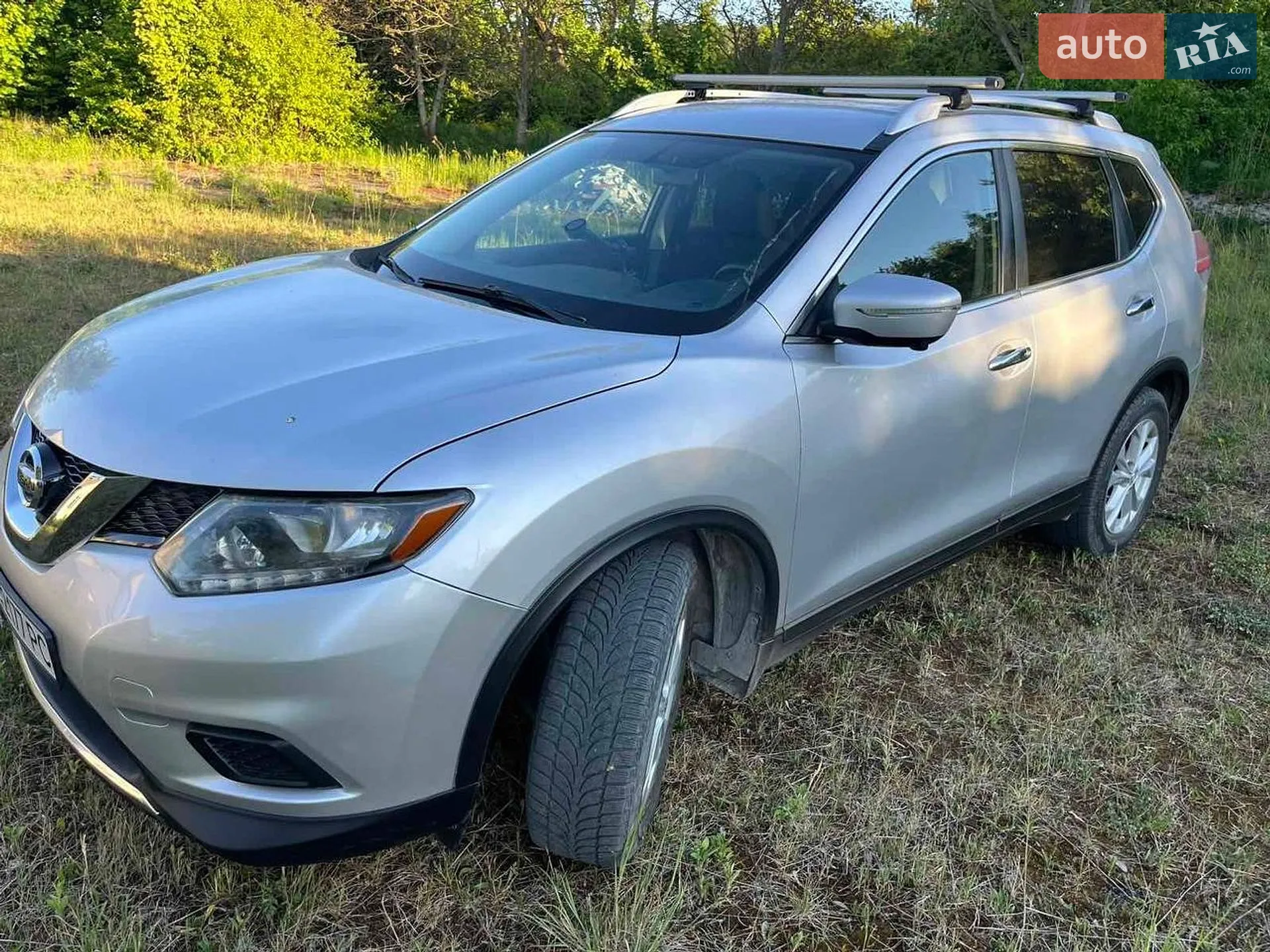 2015 Nissan Rogue - мініатюра 2