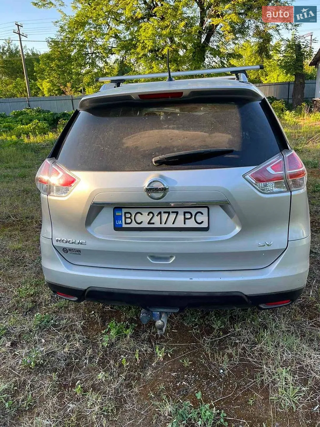 2015 Nissan Rogue - мініатюра 3