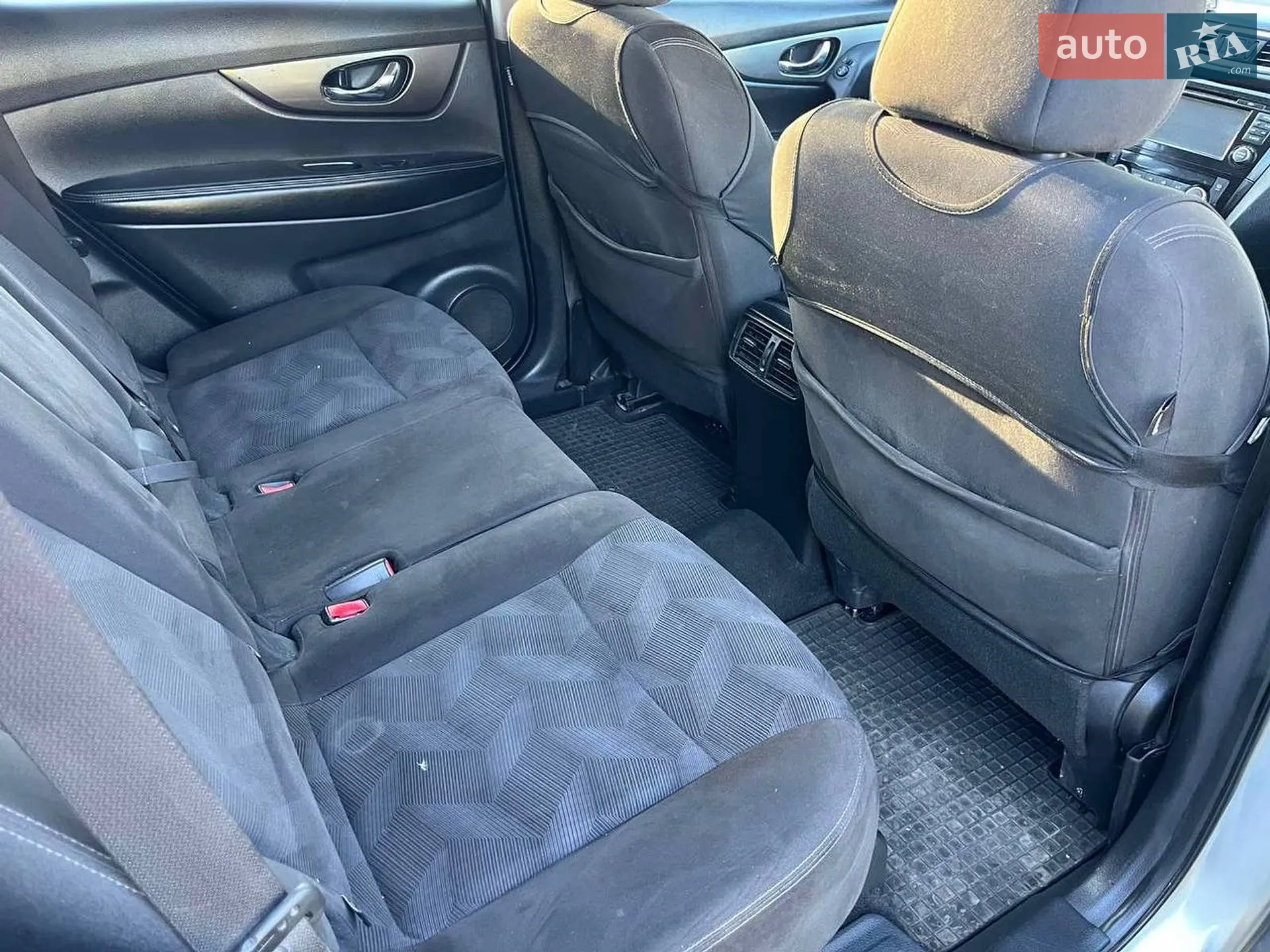 2015 Nissan Rogue - мініатюра 10