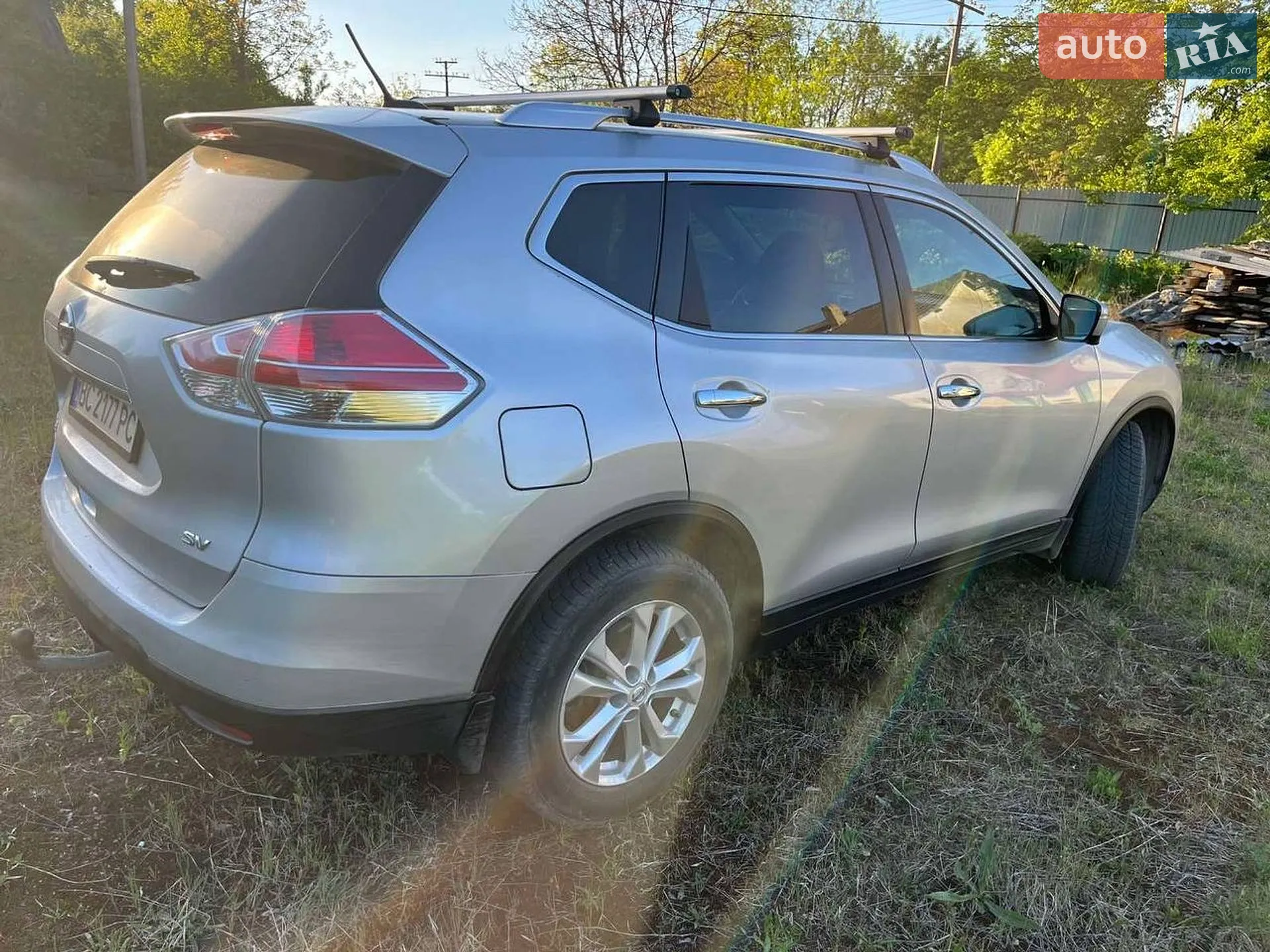 2015 Nissan Rogue - мініатюра 5