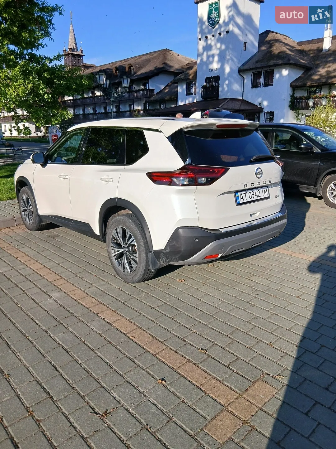 2021 Nissan Rogue - мініатюра 7