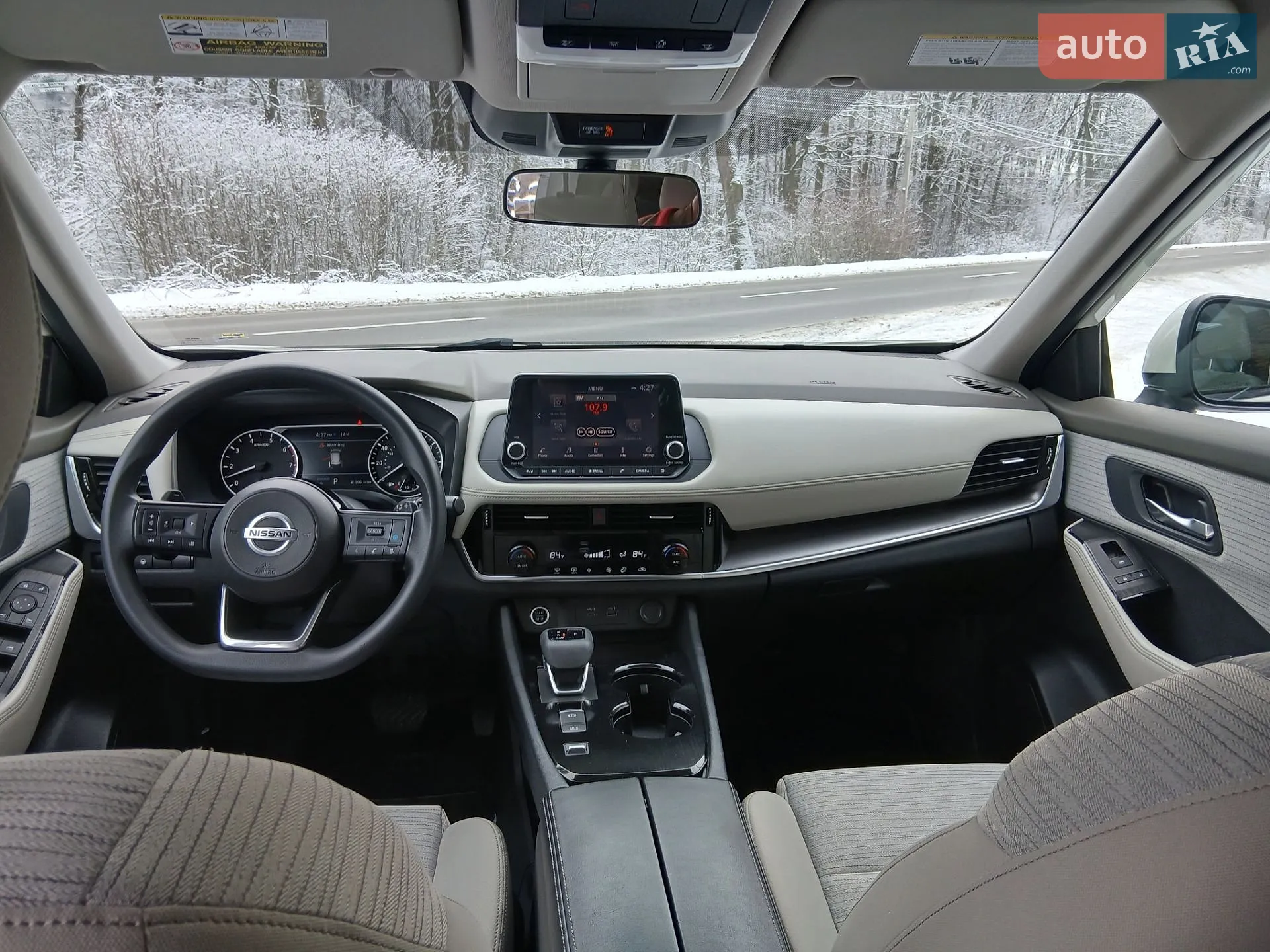 2021 Nissan Rogue - мініатюра 21