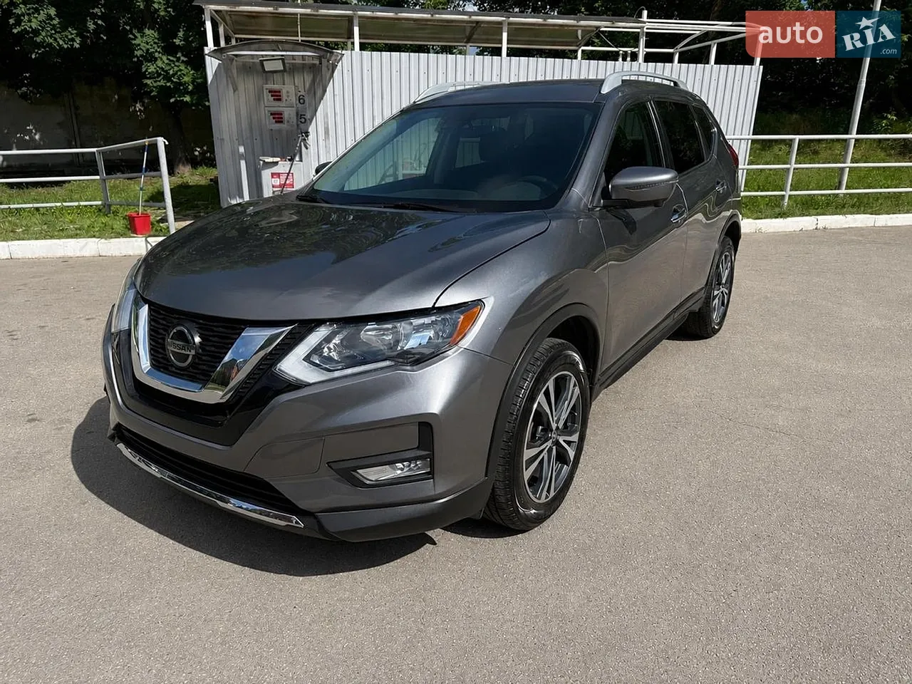 2017 Nissan Rogue - мініатюра 13