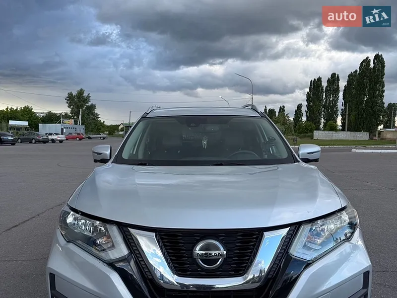 Nissan Rogue