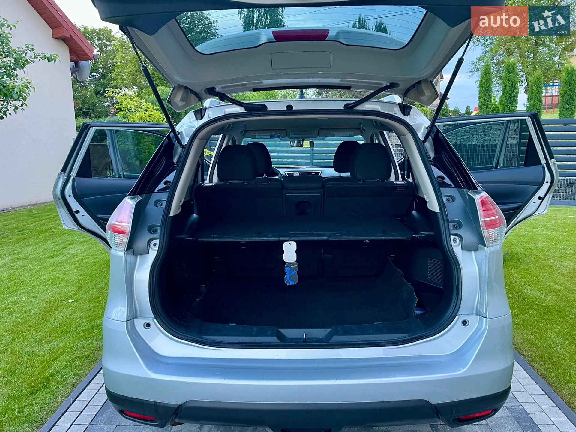 2015 Nissan Rogue - мініатюра 14