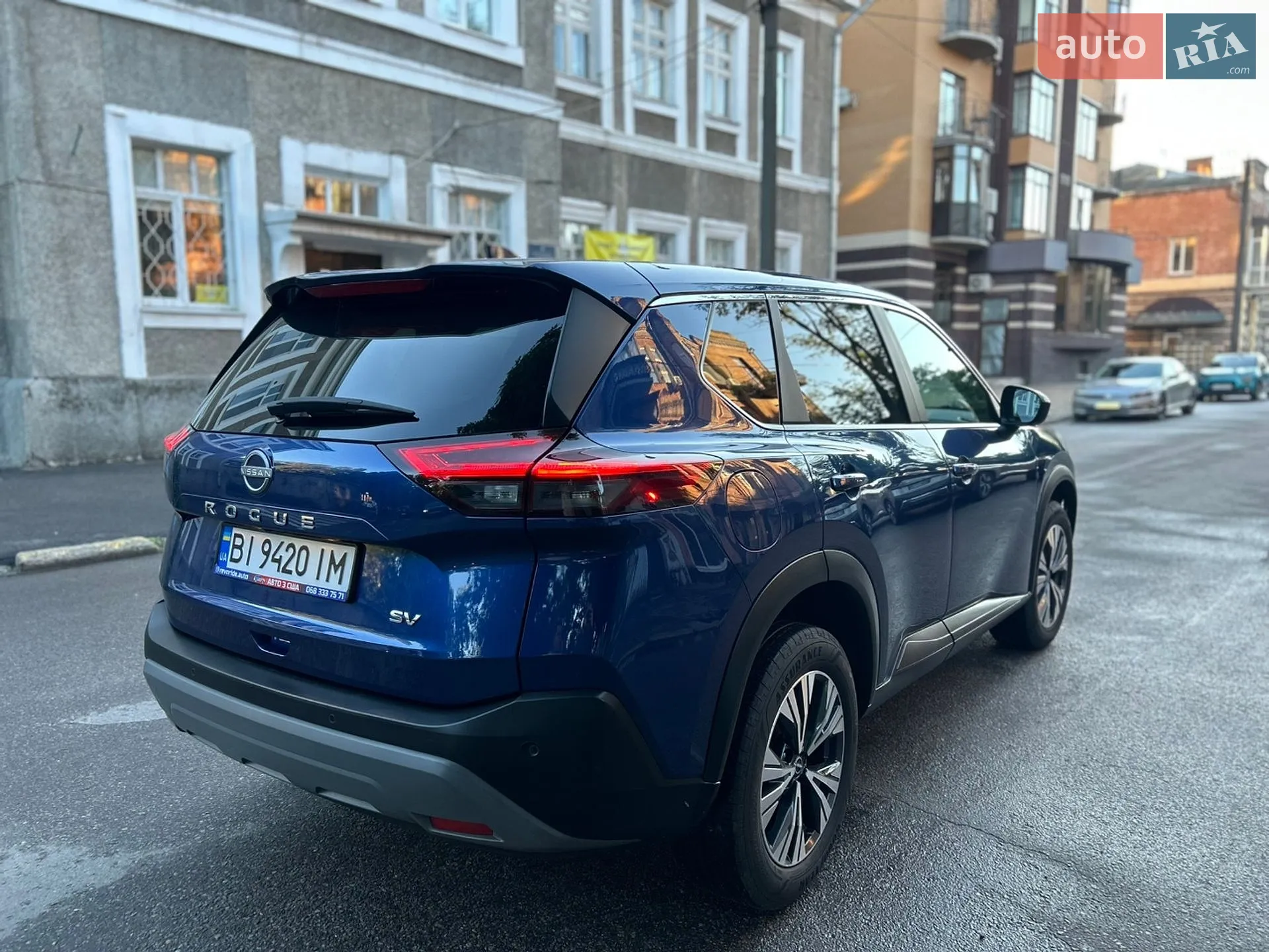 2023 Nissan Rogue - мініатюра 7