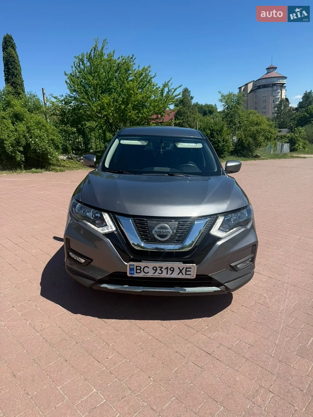 2017 Nissan Rogue - мініатюра 6