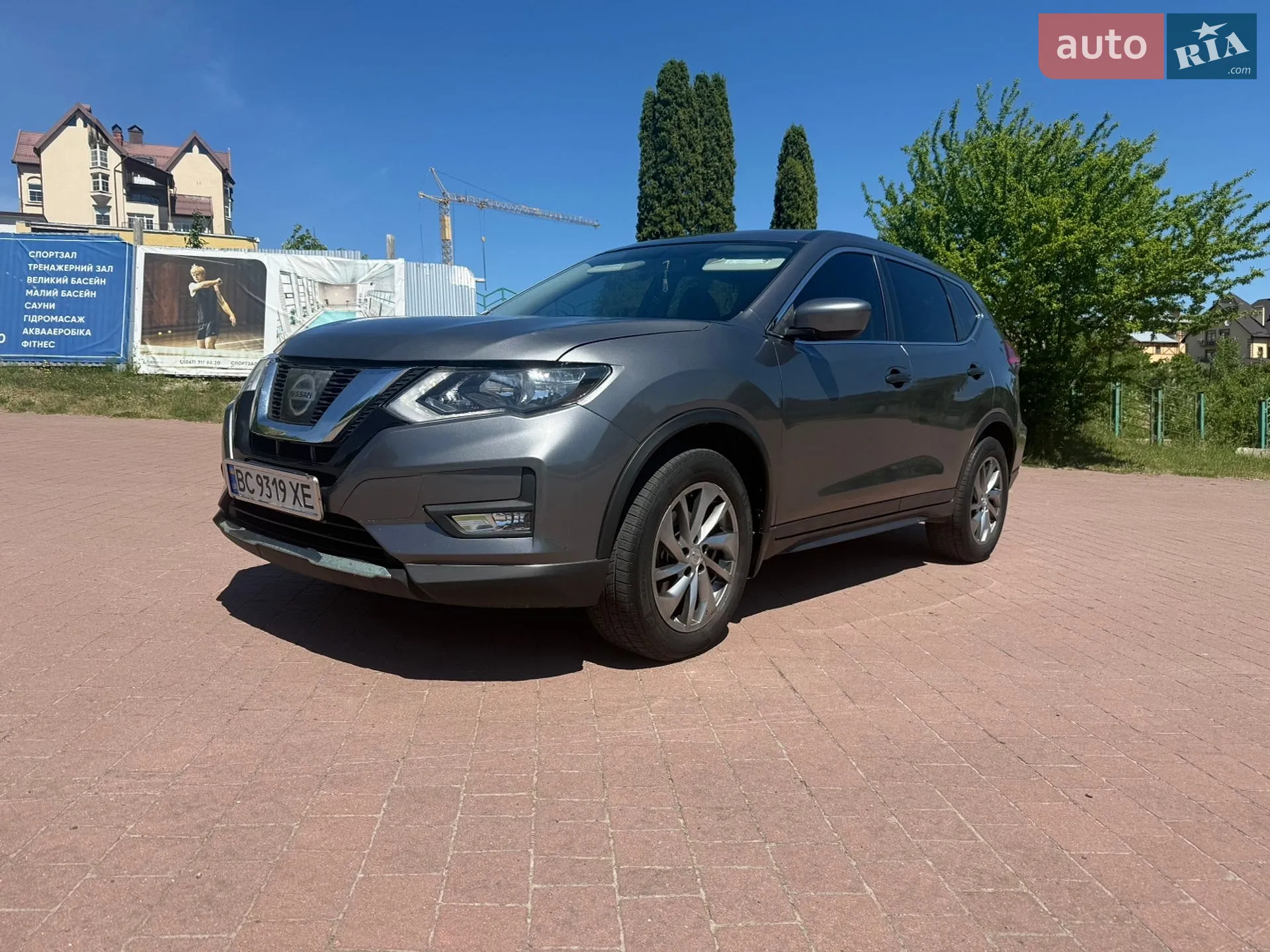 2017 Nissan Rogue - мініатюра 3
