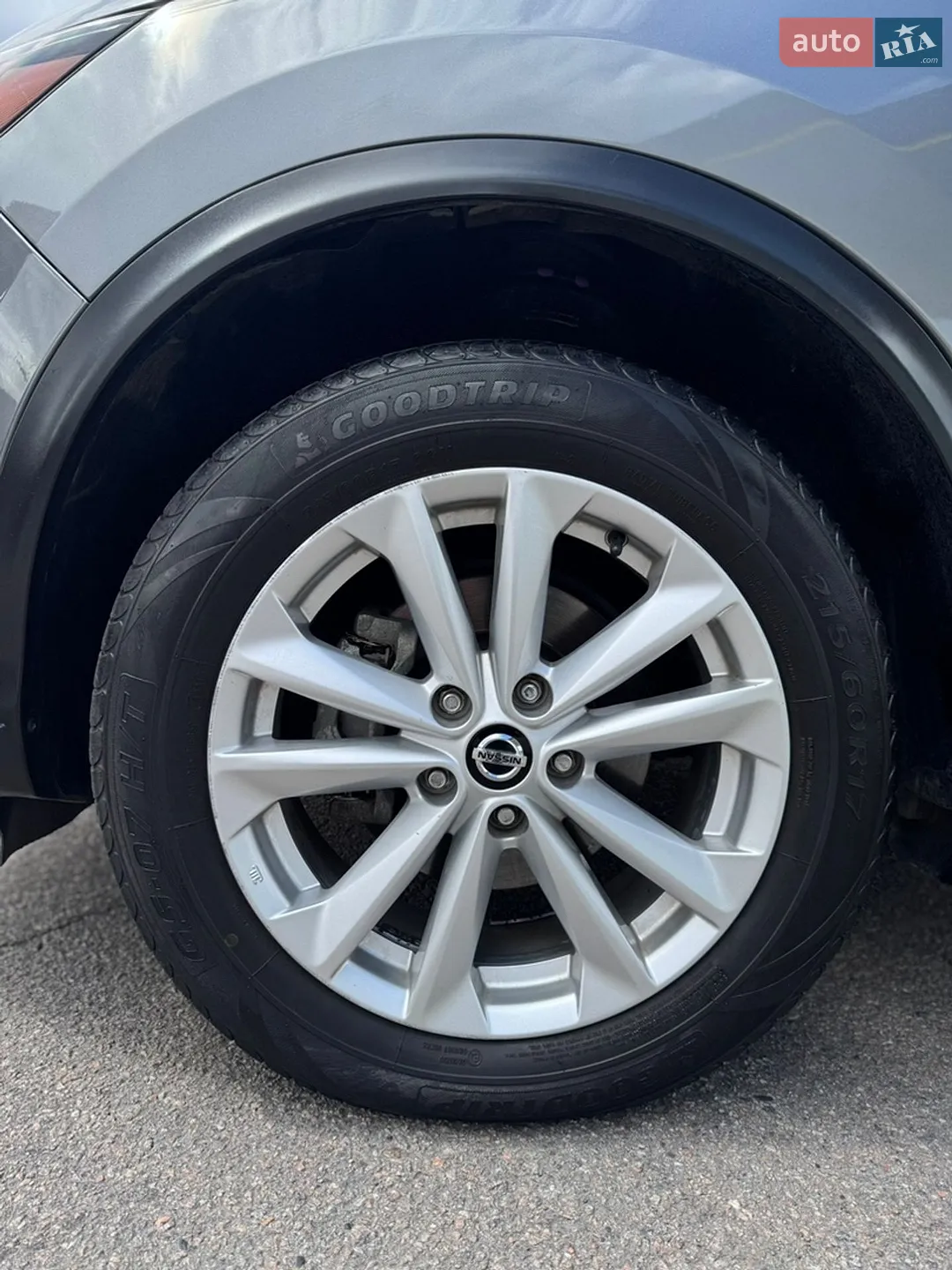 2019 Nissan Rogue - мініатюра 9