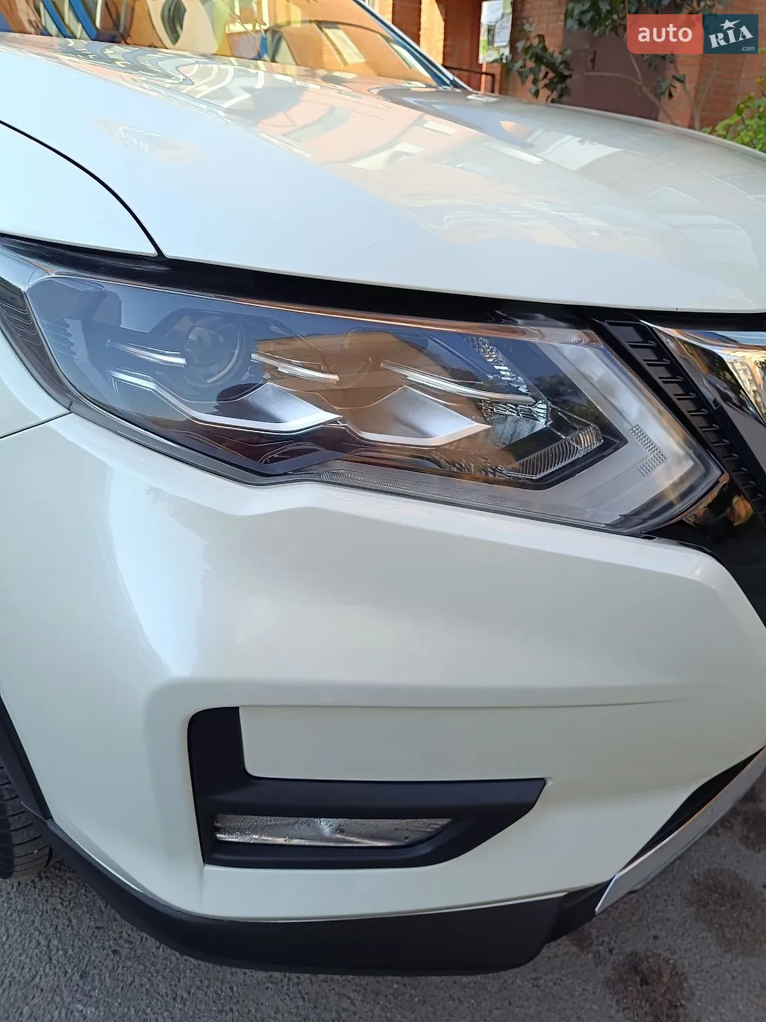 2017 Nissan Rogue - мініатюра 7