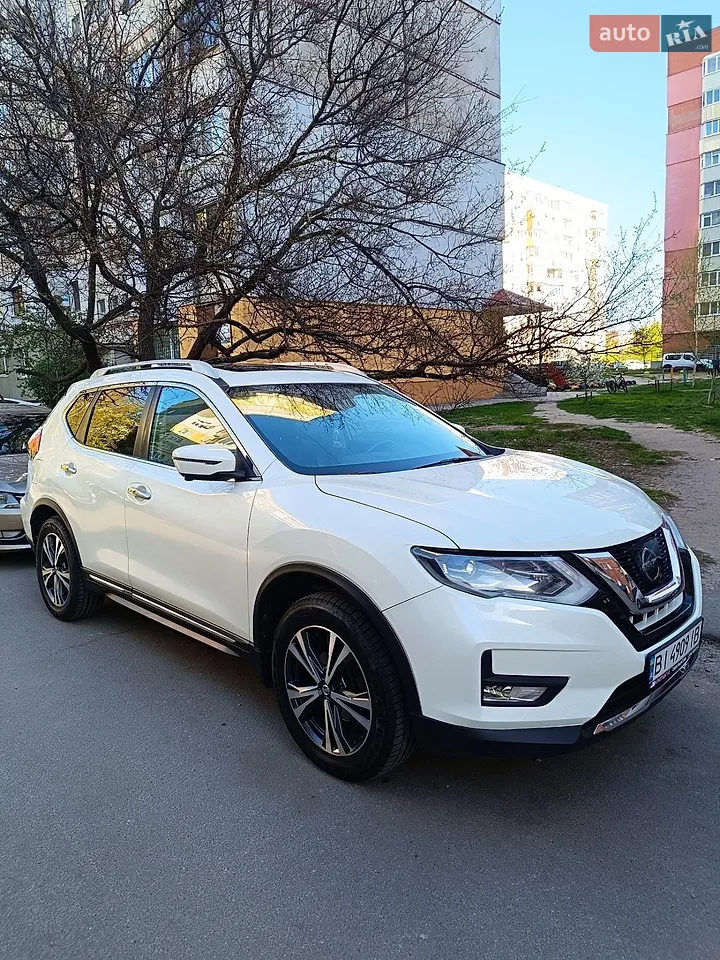 2017 Nissan Rogue - мініатюра 6