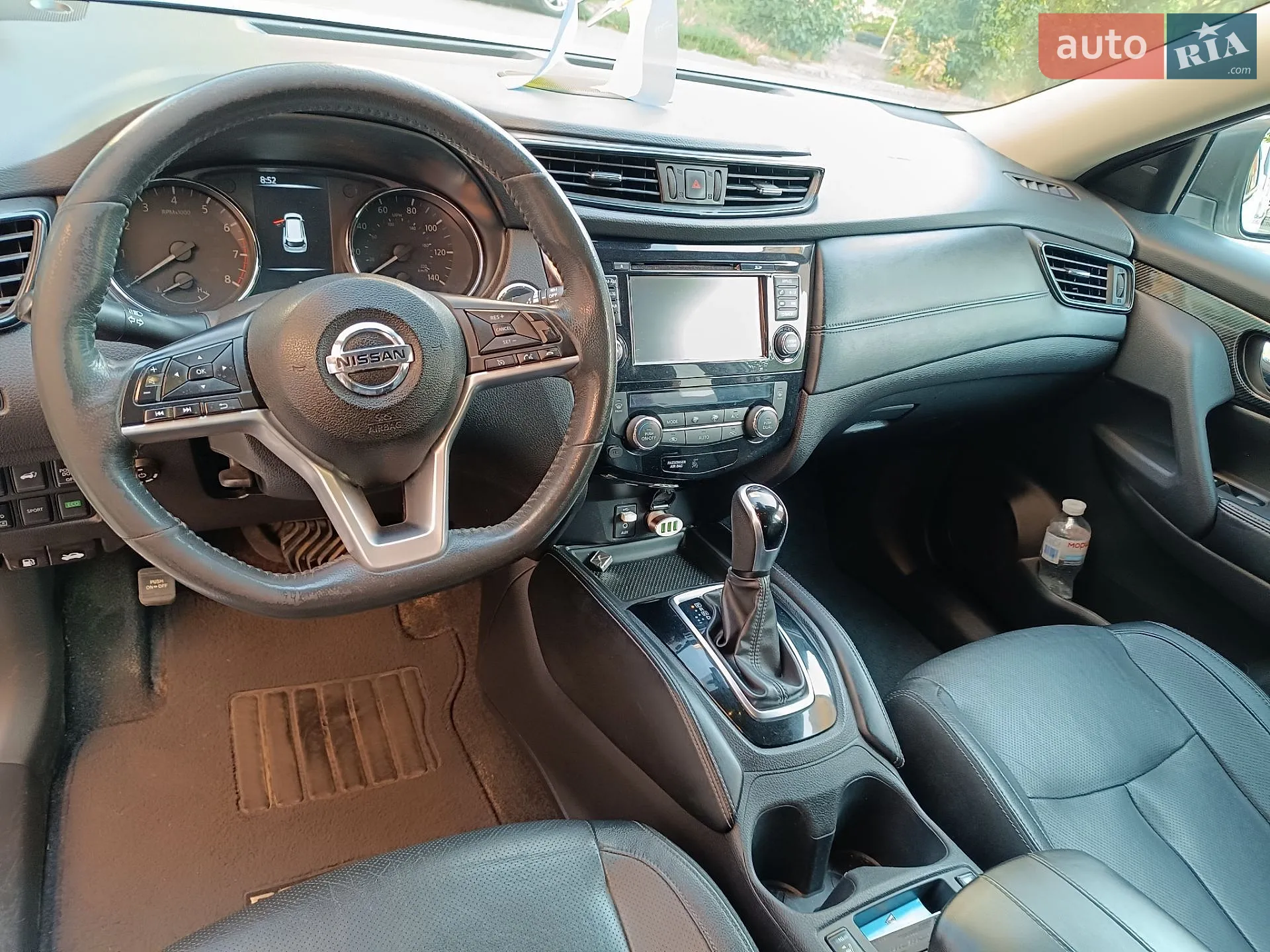 2017 Nissan Rogue - мініатюра 17
