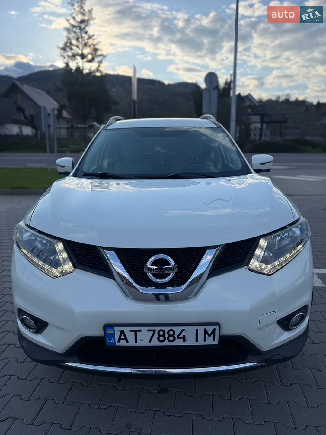 2015 Nissan Rogue - мініатюра 3