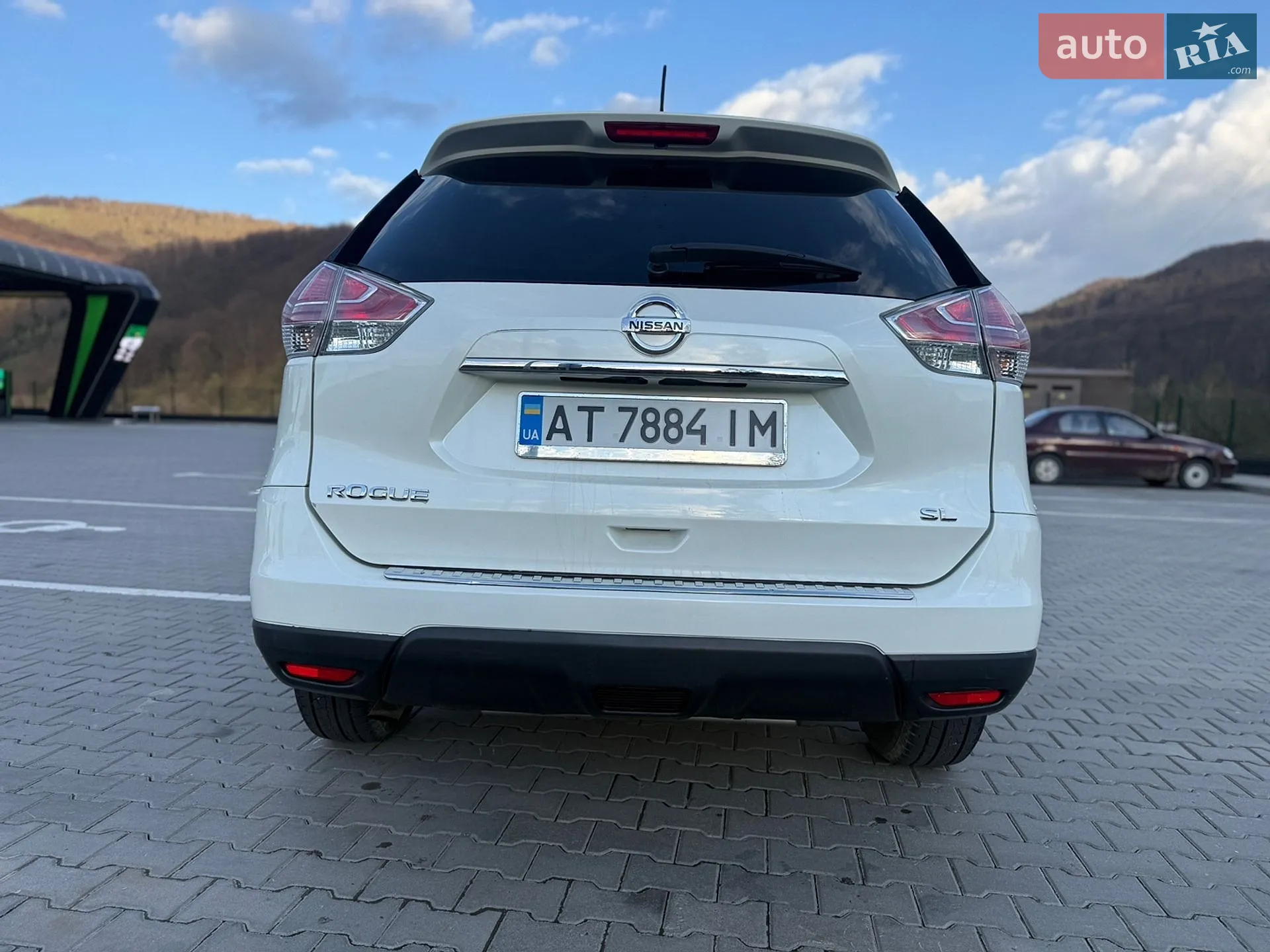 2015 Nissan Rogue - мініатюра 10