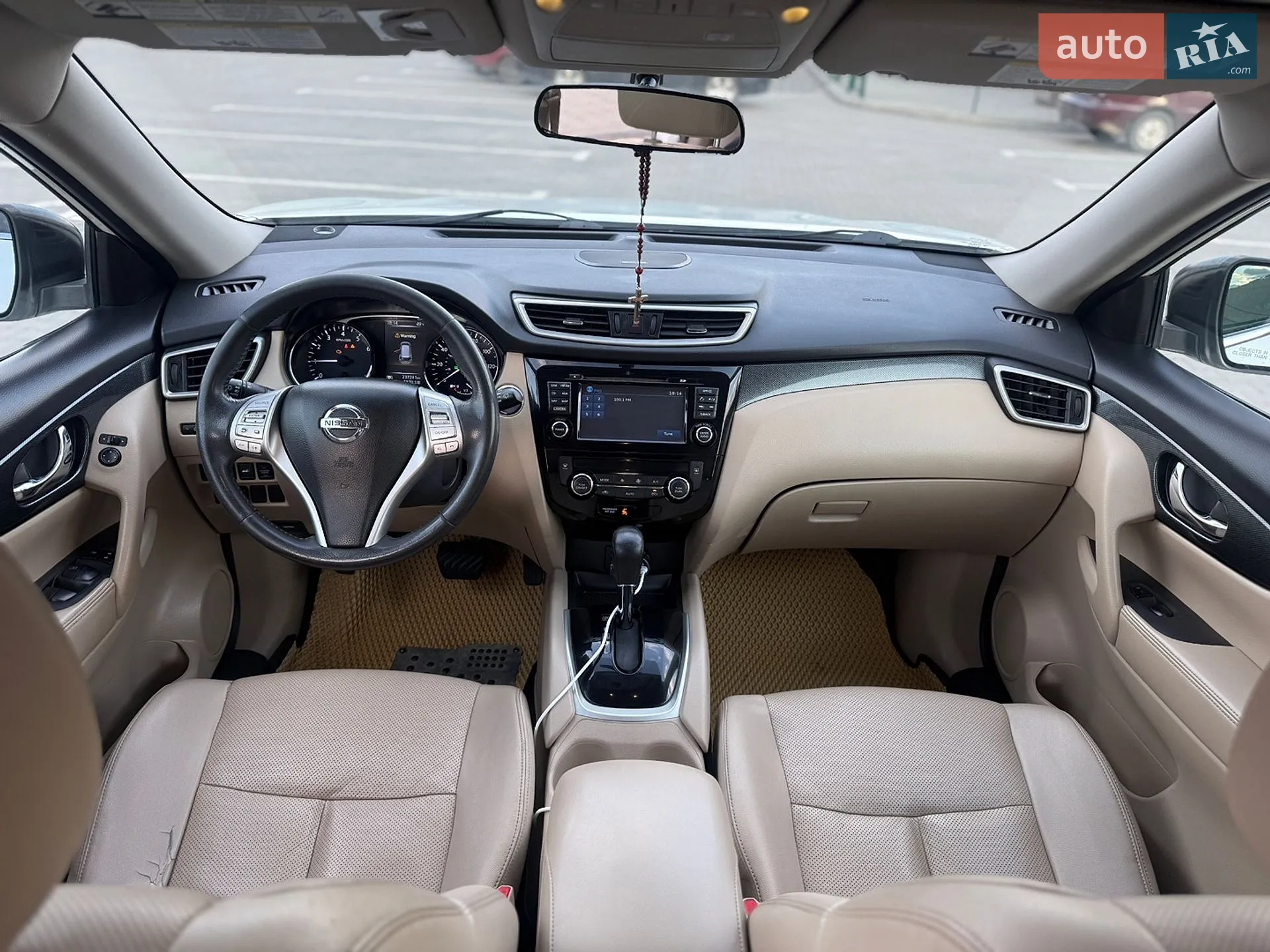 2015 Nissan Rogue - мініатюра 13