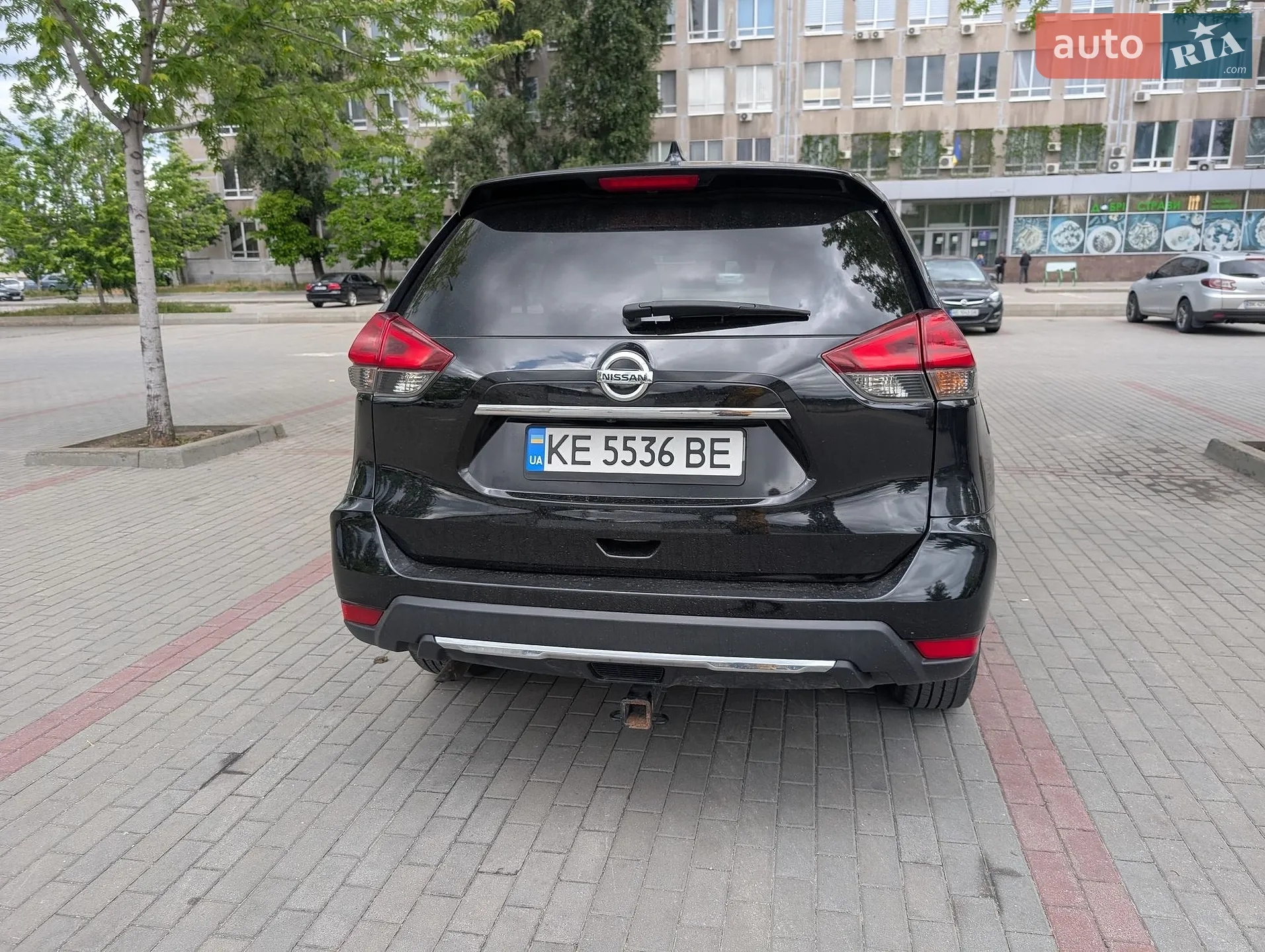 2017 Nissan Rogue - мініатюра 7