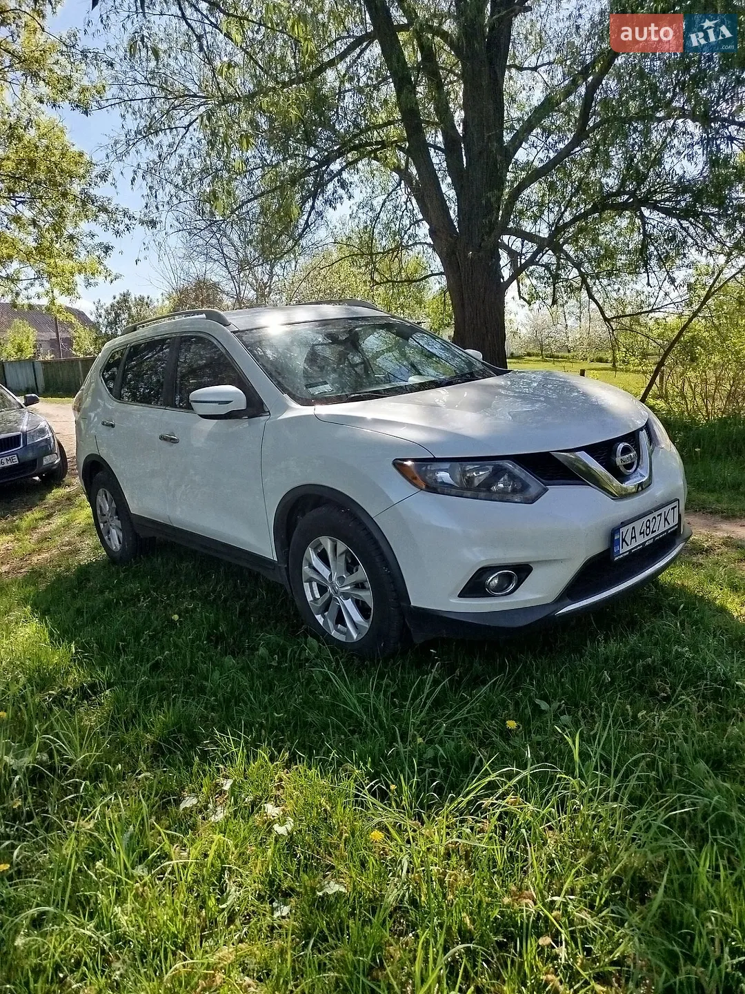 2015 Nissan Rogue - мініатюра 4
