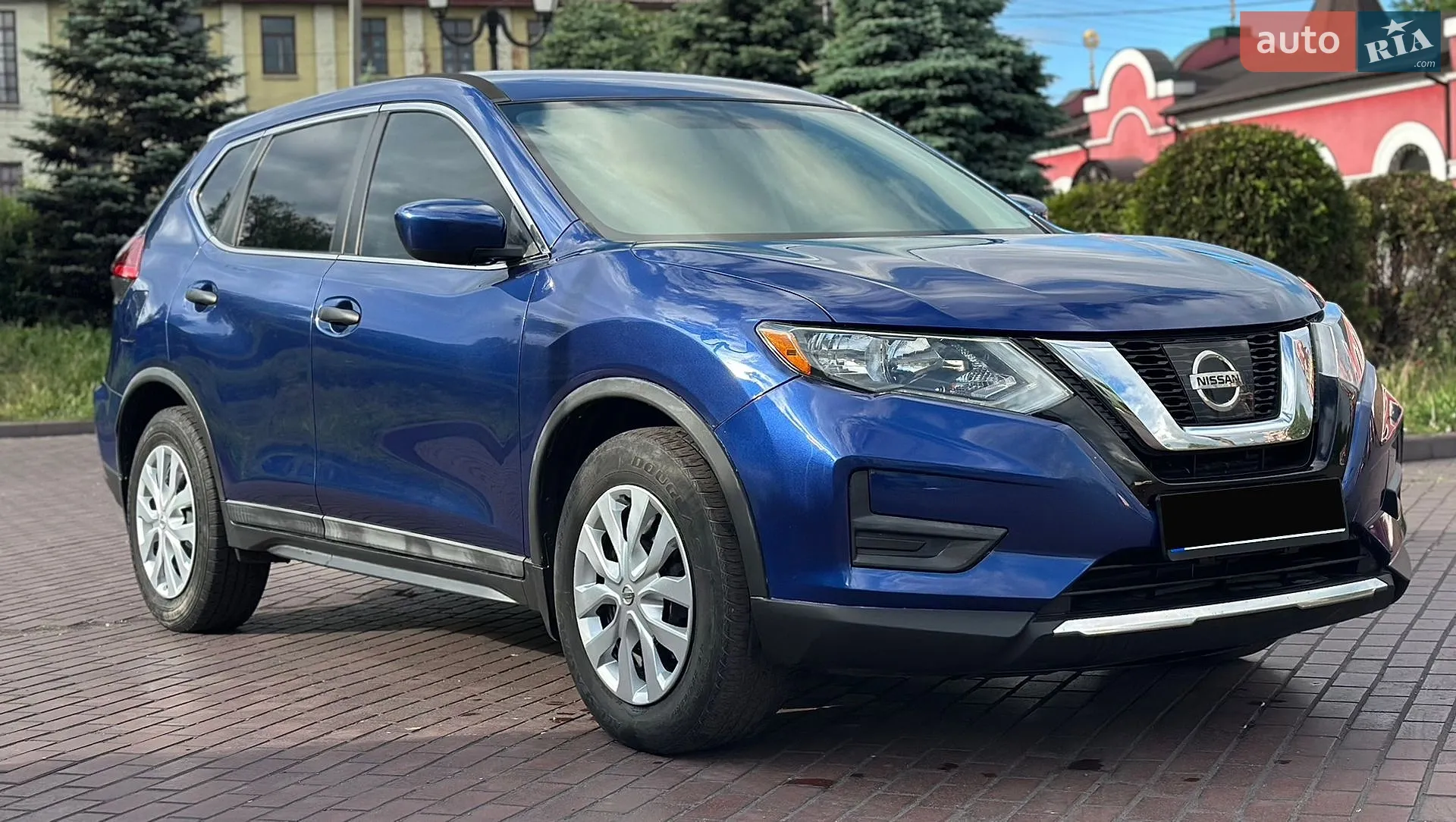 2017 Nissan Rogue - мініатюра 4