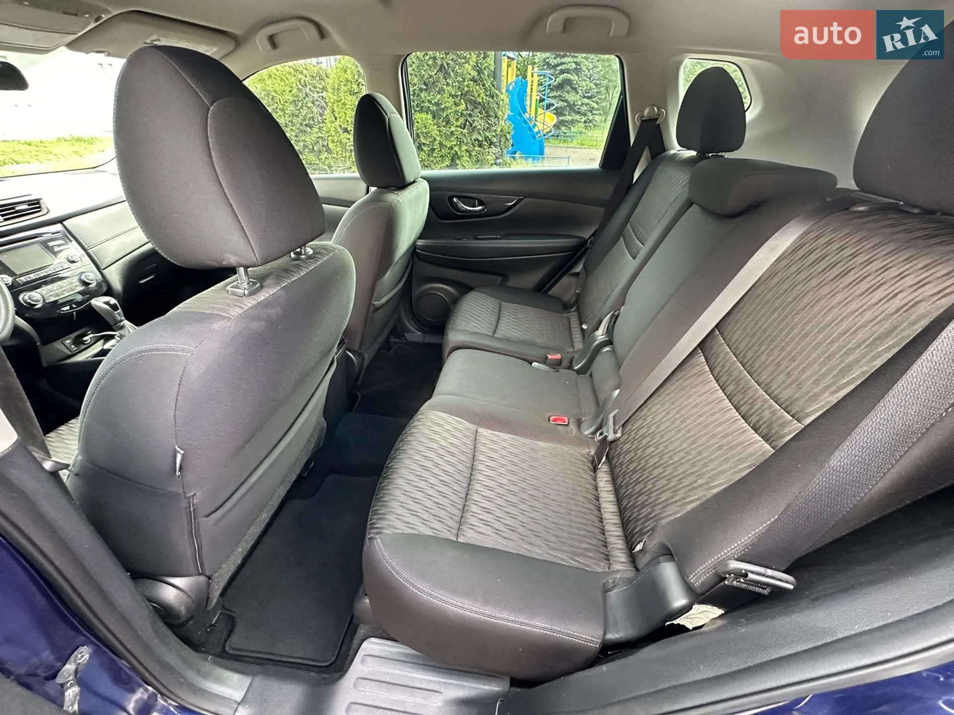 2017 Nissan Rogue - мініатюра 14