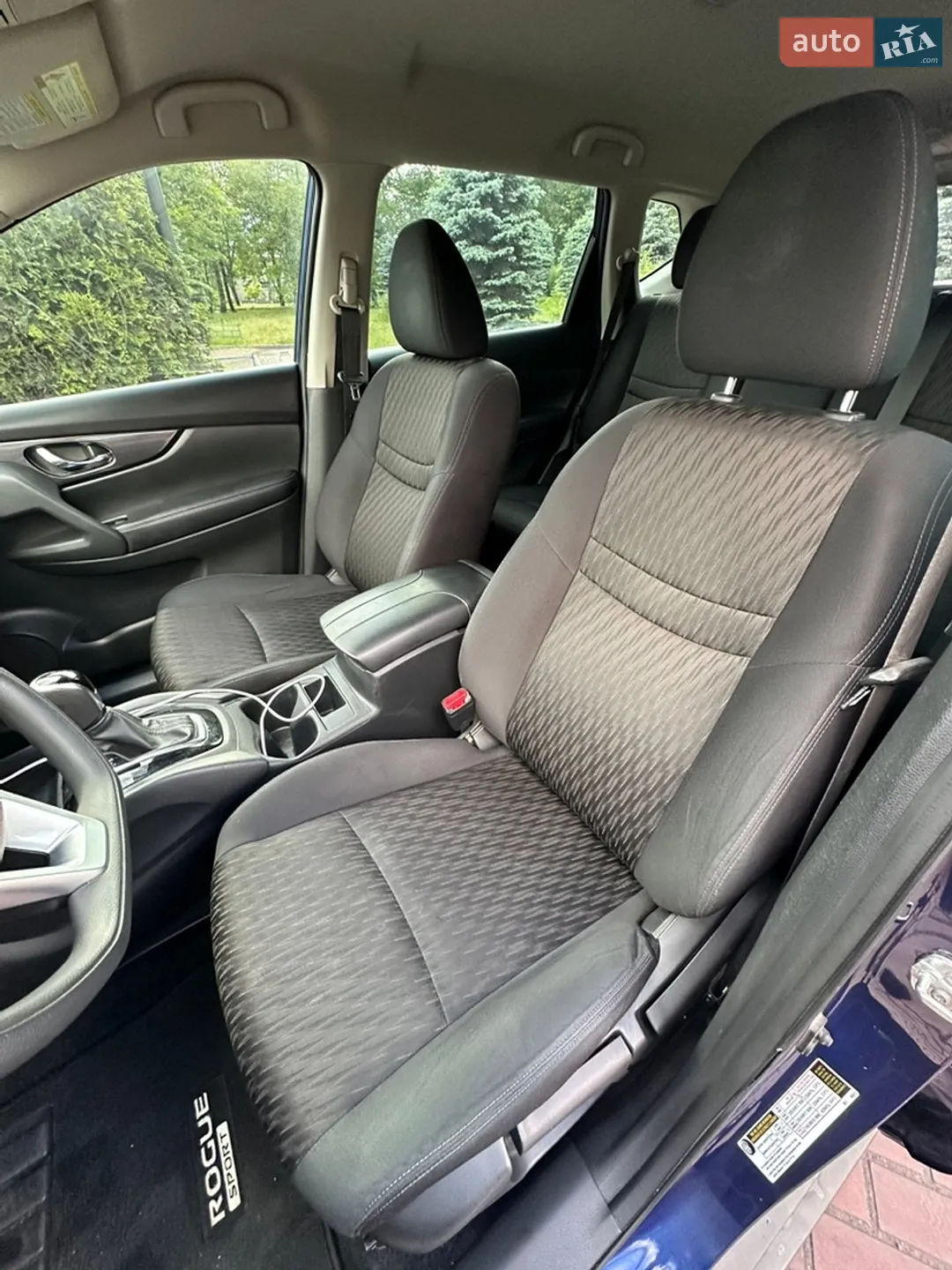 2017 Nissan Rogue - мініатюра 19