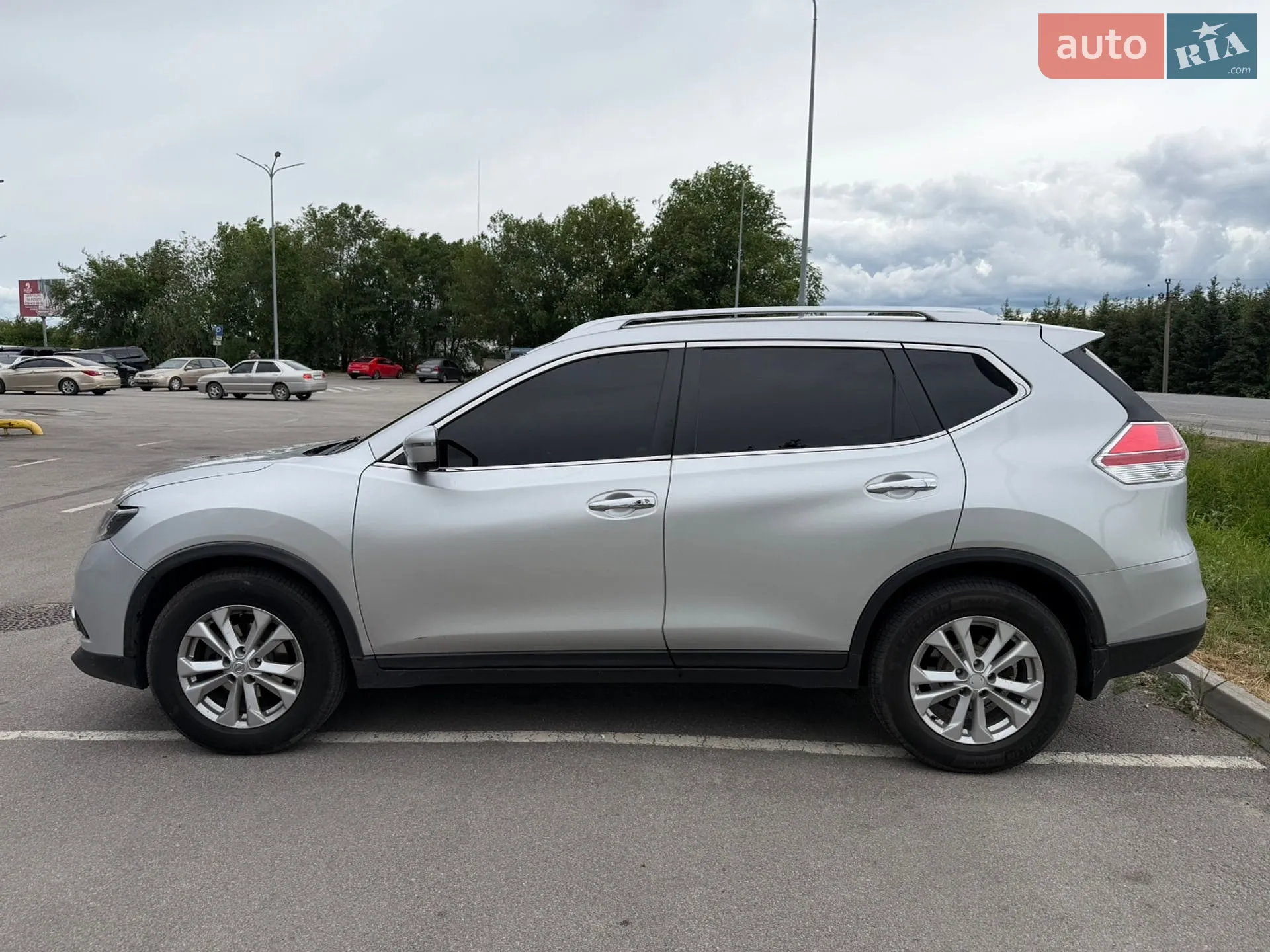 2016 Nissan Rogue - мініатюра 5