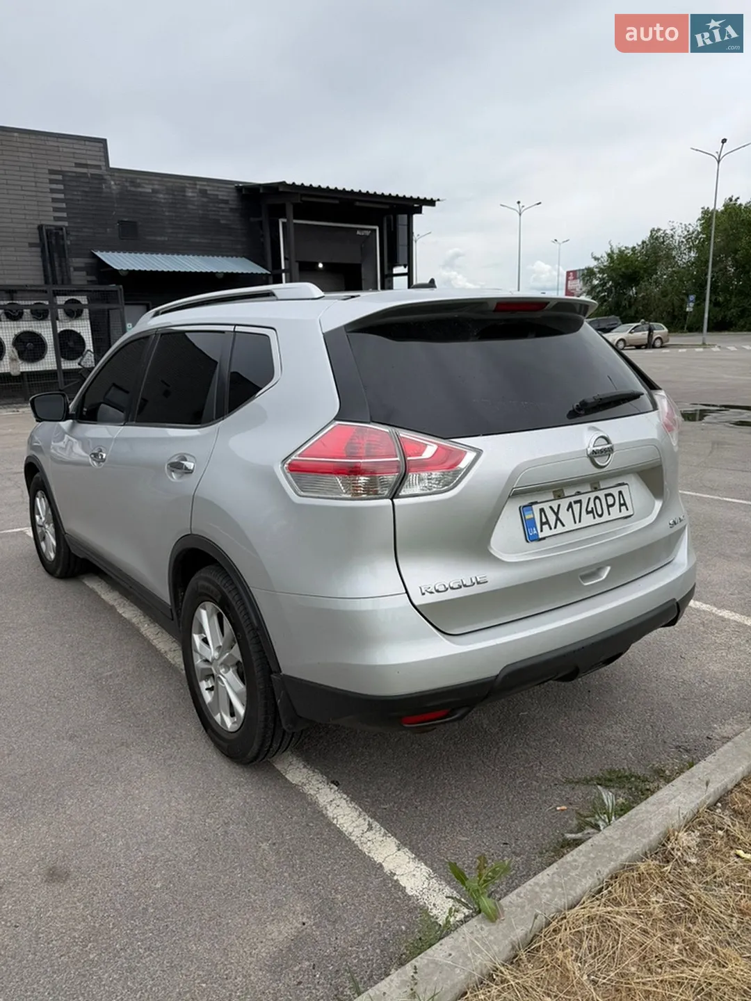 2016 Nissan Rogue - мініатюра 4
