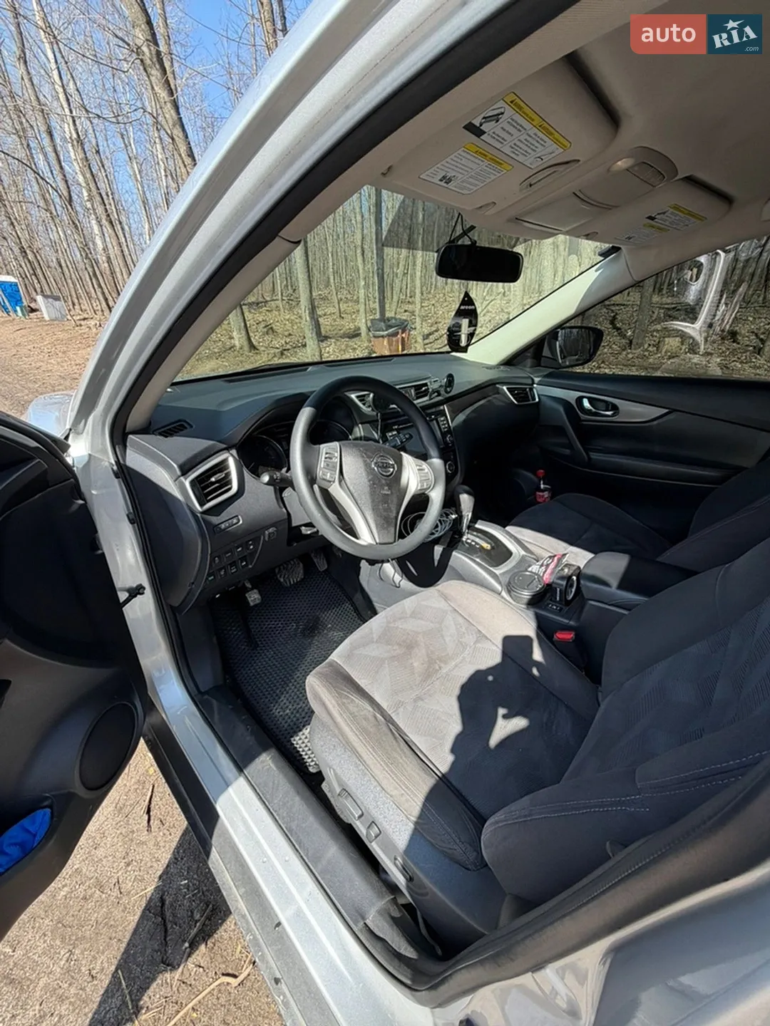 2016 Nissan Rogue - мініатюра 13