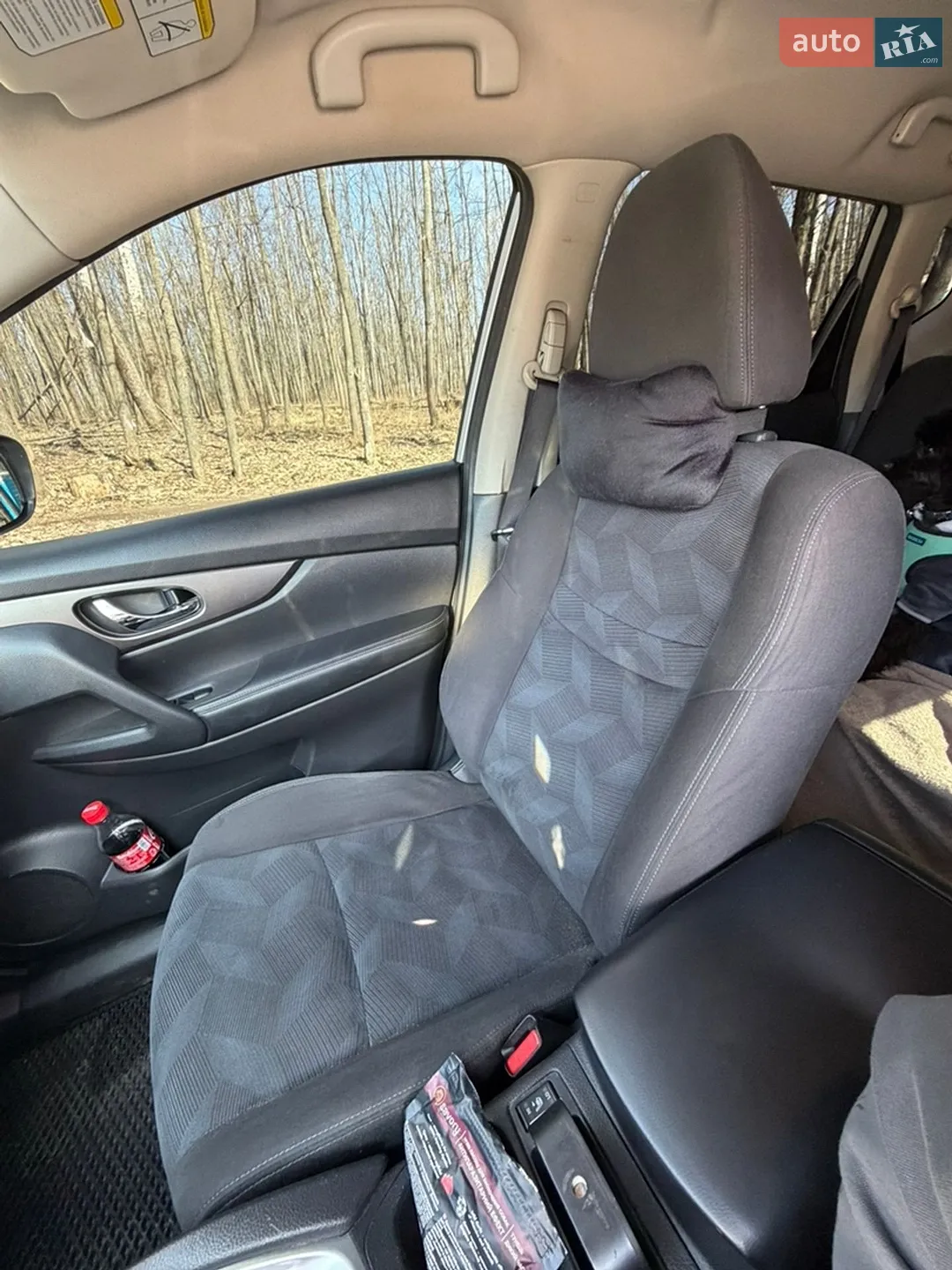 2016 Nissan Rogue - мініатюра 16
