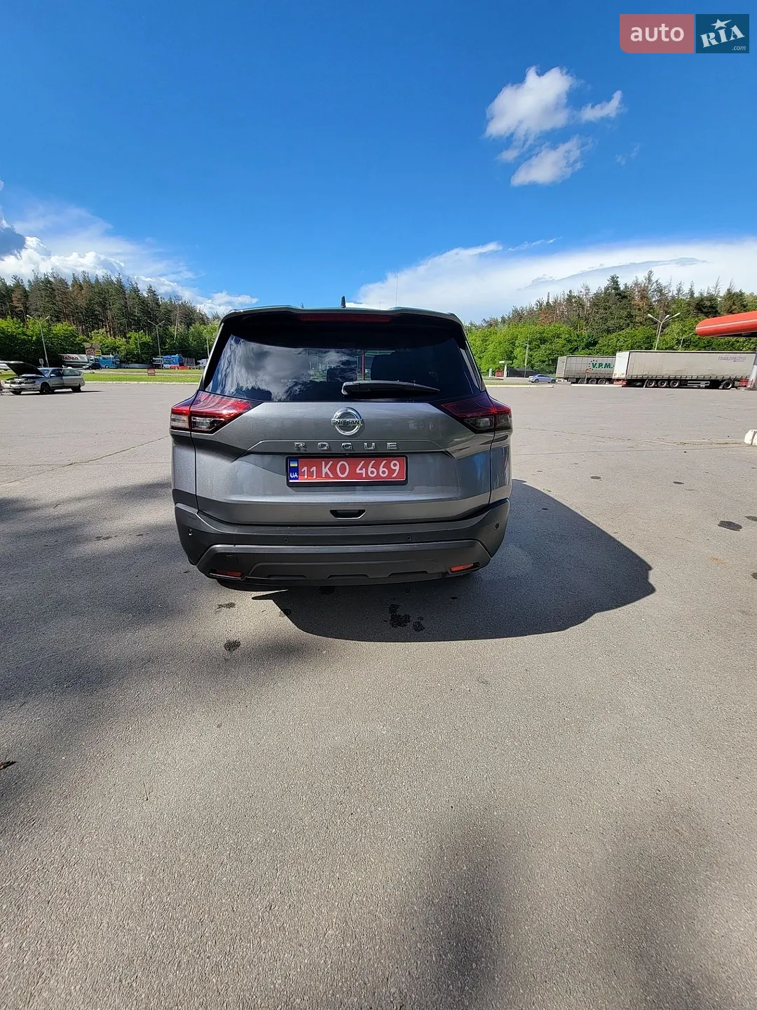 2021 Nissan Rogue - мініатюра 7