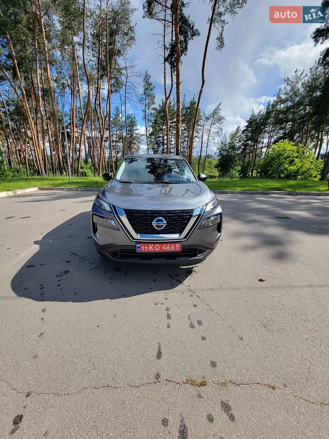 2021 Nissan Rogue - мініатюра 11