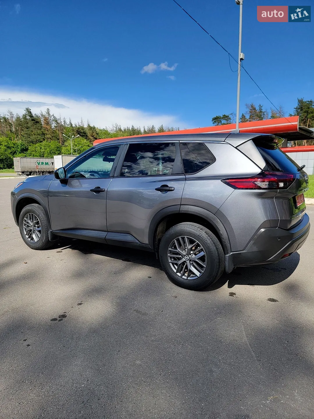 2021 Nissan Rogue - мініатюра 5