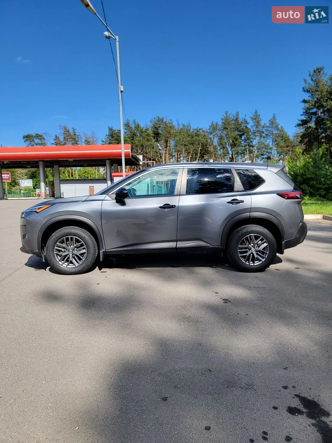 2021 Nissan Rogue - мініатюра 4