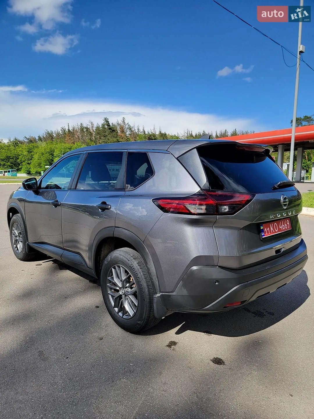 2021 Nissan Rogue - мініатюра 6