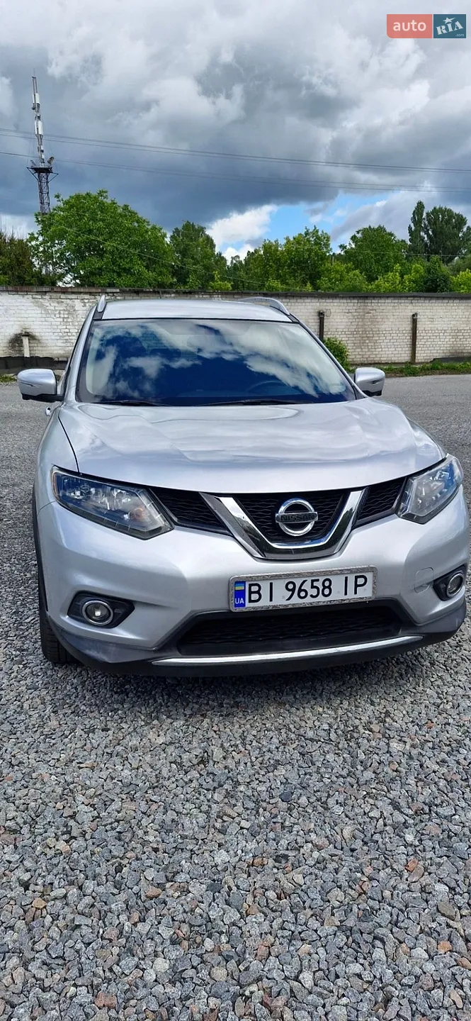 2014 Nissan Rogue - фото 1