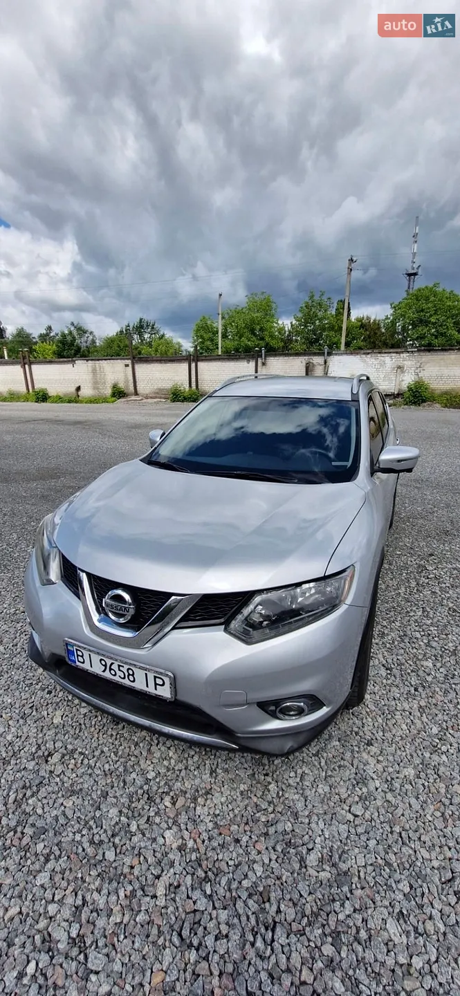 2014 Nissan Rogue - мініатюра 11