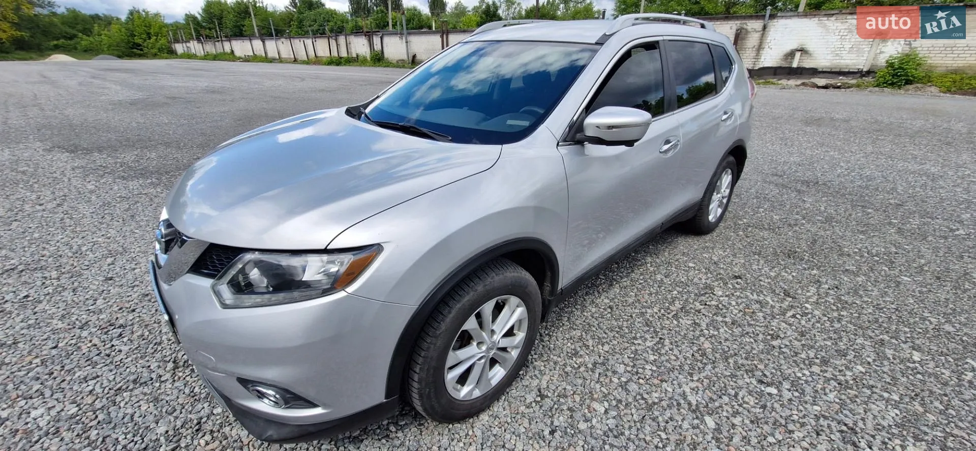 2014 Nissan Rogue - мініатюра 17