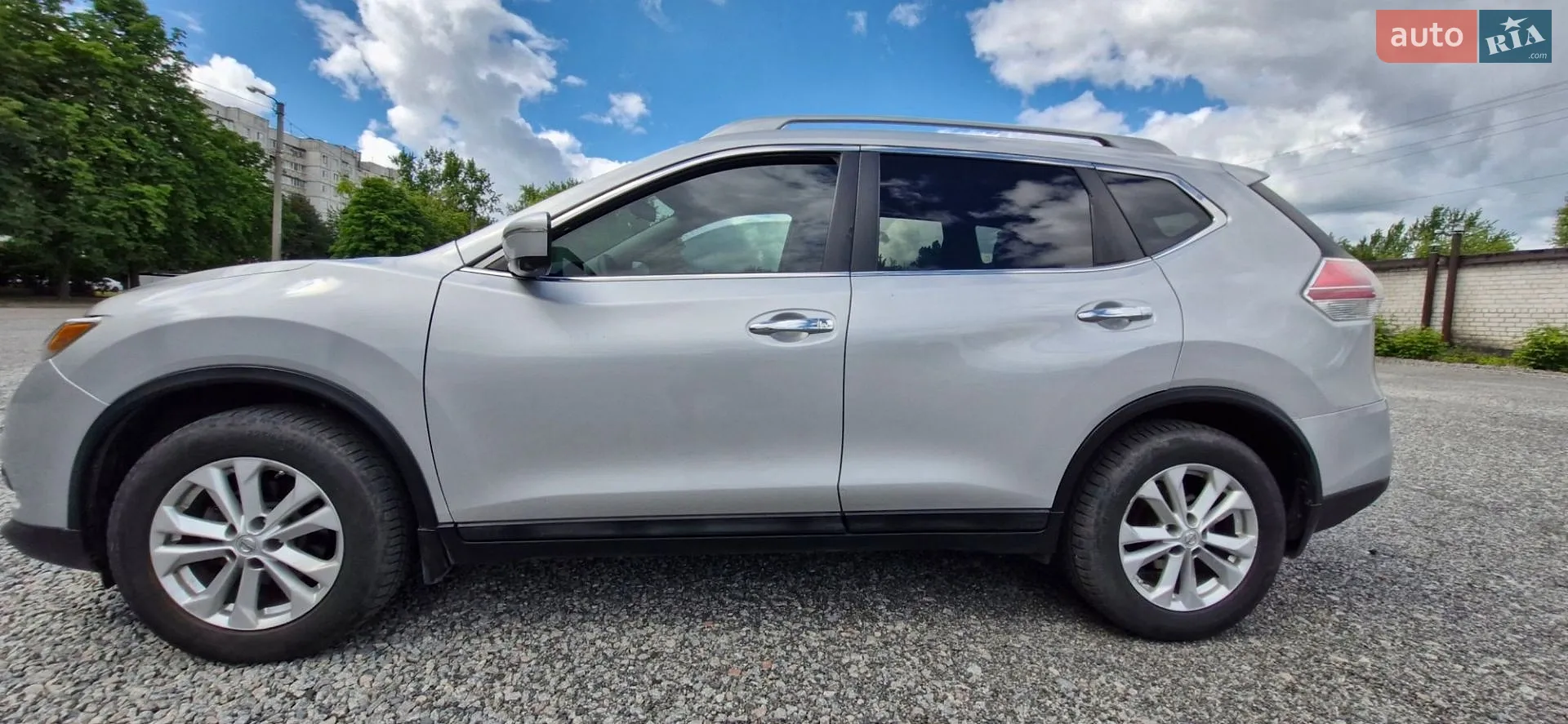 2014 Nissan Rogue - мініатюра 25