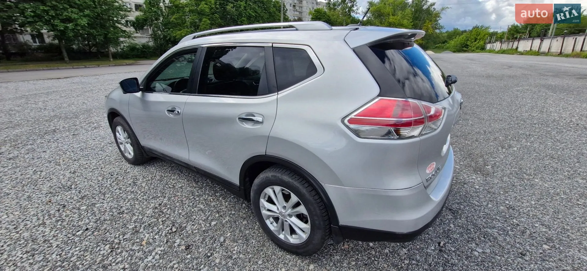 2014 Nissan Rogue - мініатюра 29