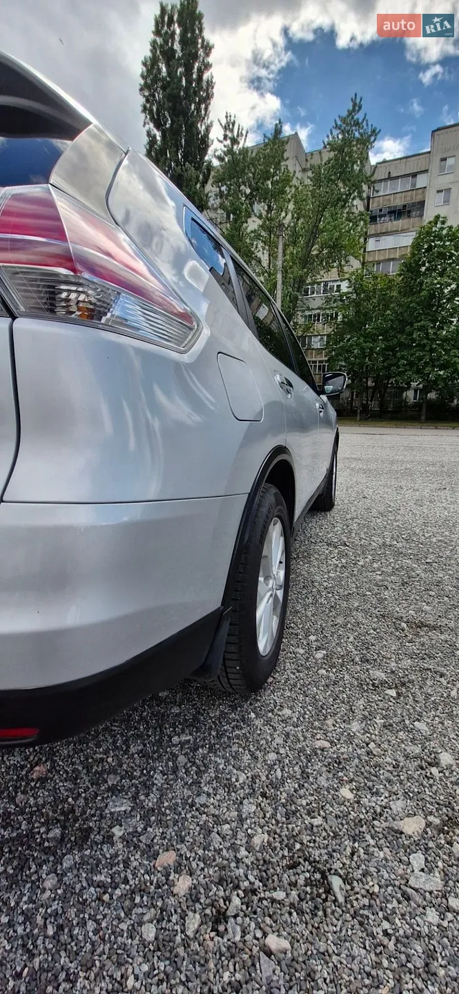 2014 Nissan Rogue - мініатюра 39