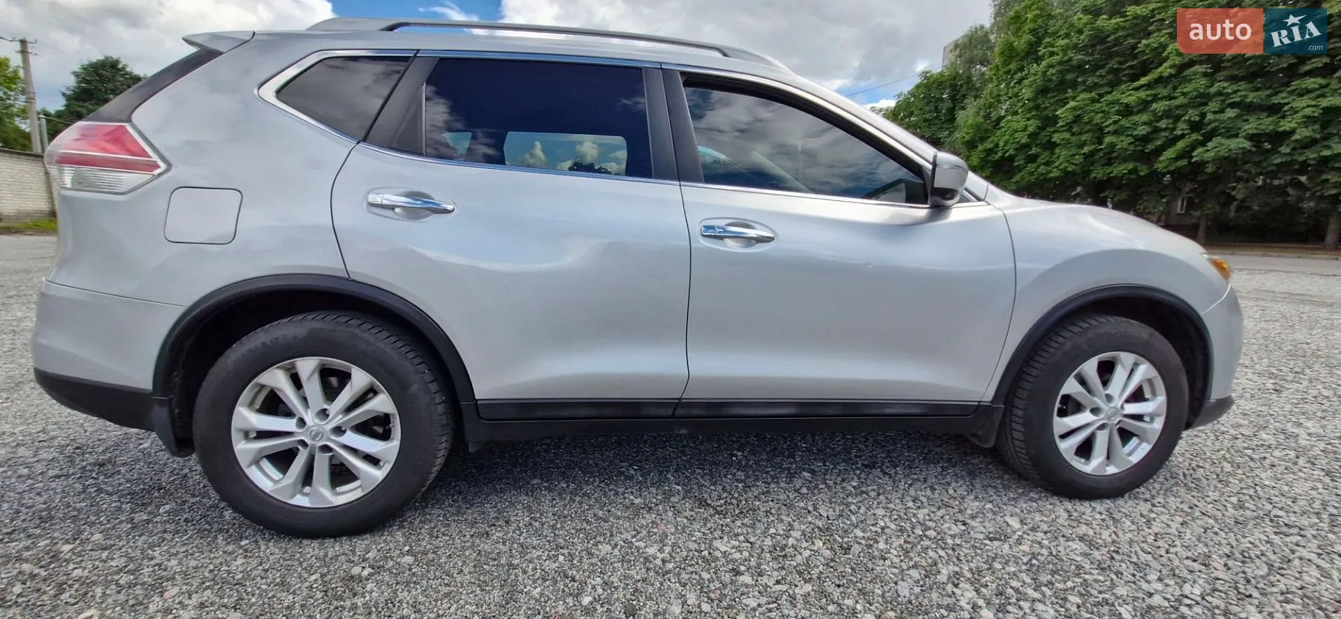 2014 Nissan Rogue - мініатюра 46