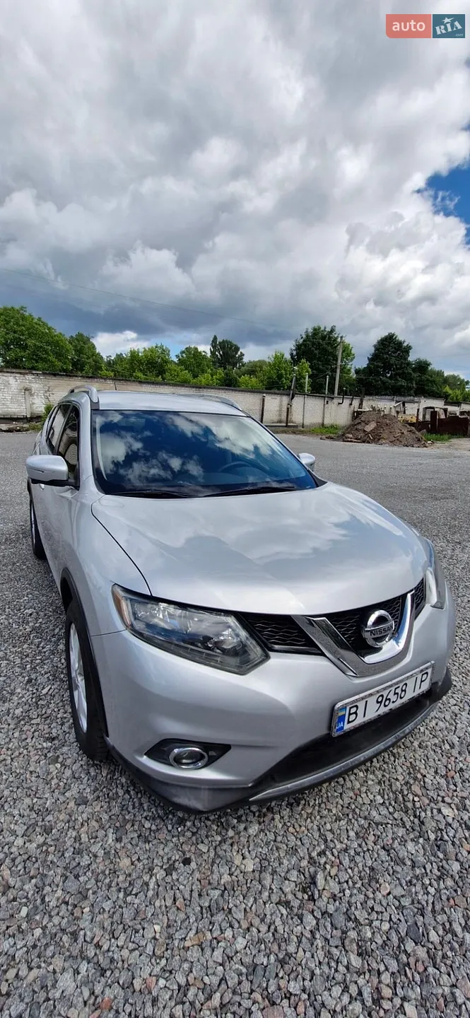 2014 Nissan Rogue - мініатюра 53