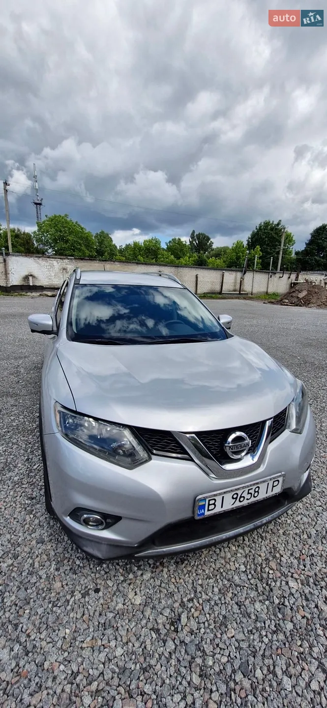 2014 Nissan Rogue - мініатюра 58