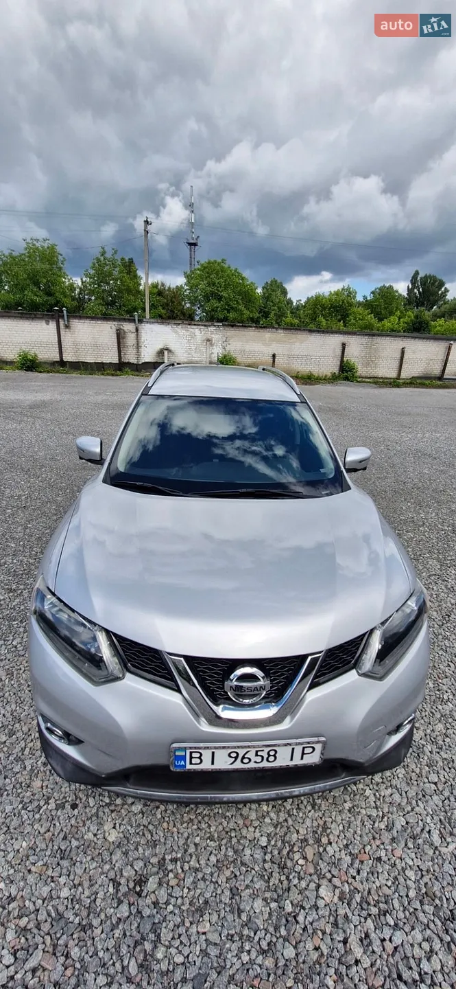 2014 Nissan Rogue - мініатюра 63