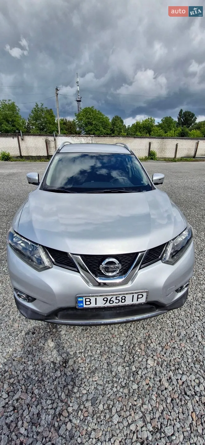 2014 Nissan Rogue - мініатюра 97